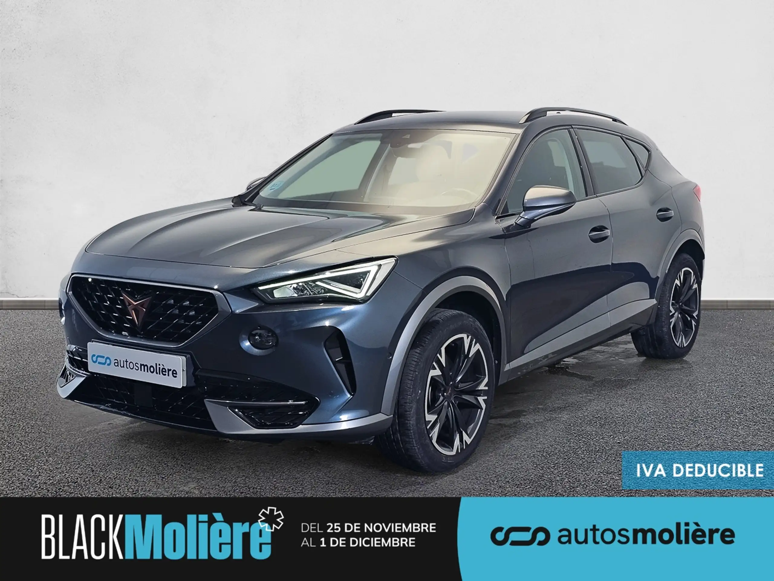 CUPRA Formentor 2022