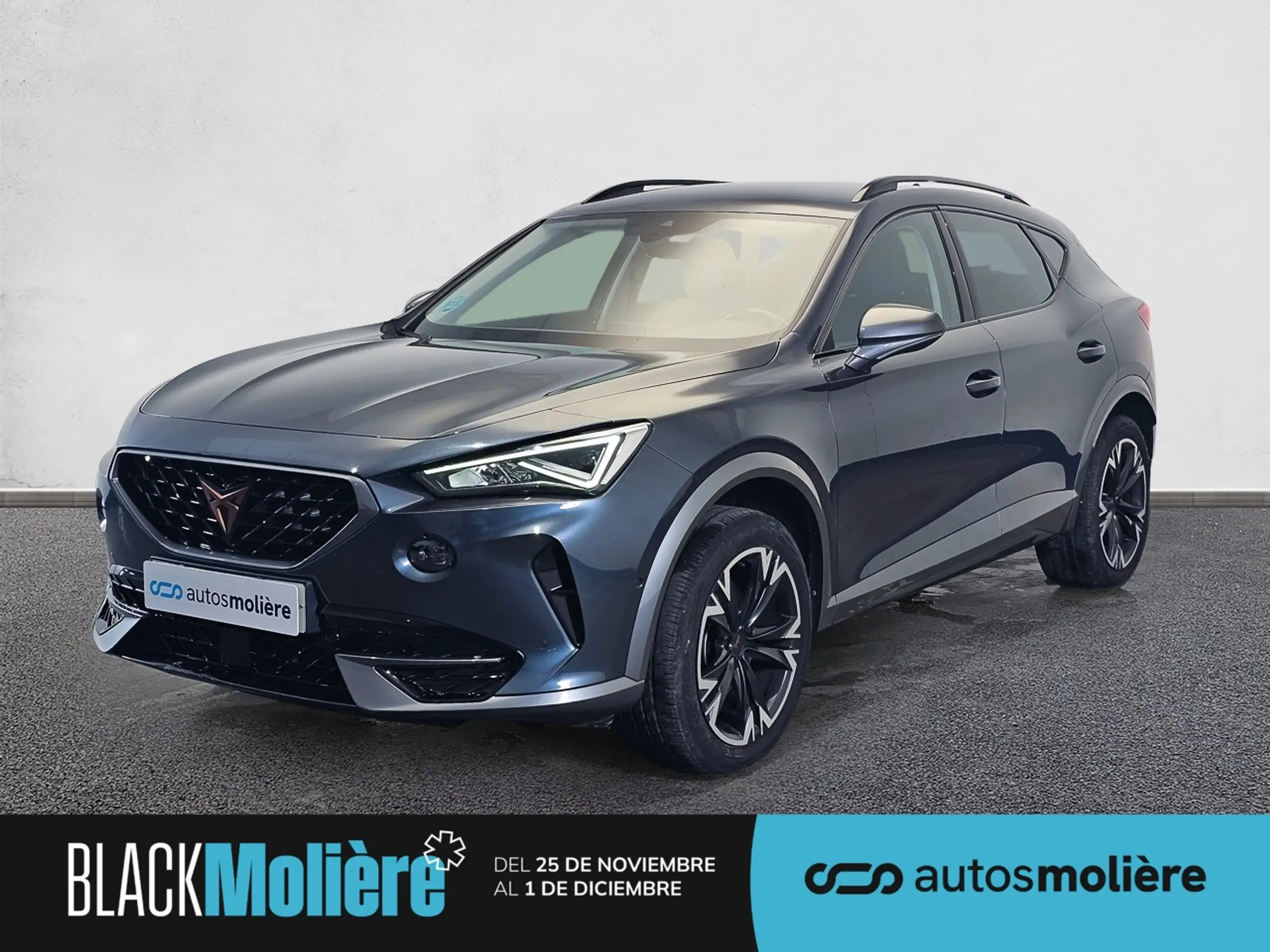 CUPRA Formentor 2022