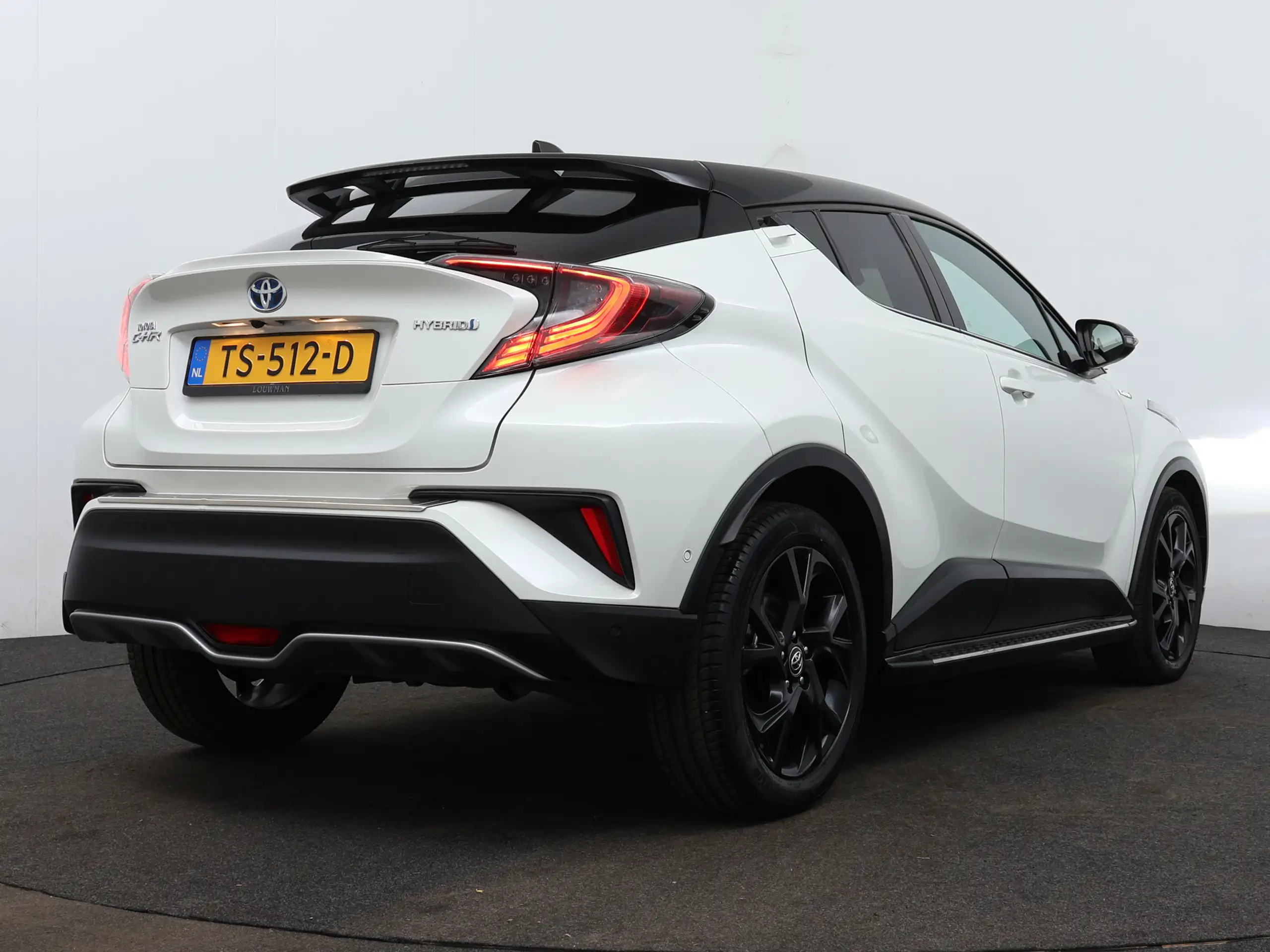 Toyota - C-HR