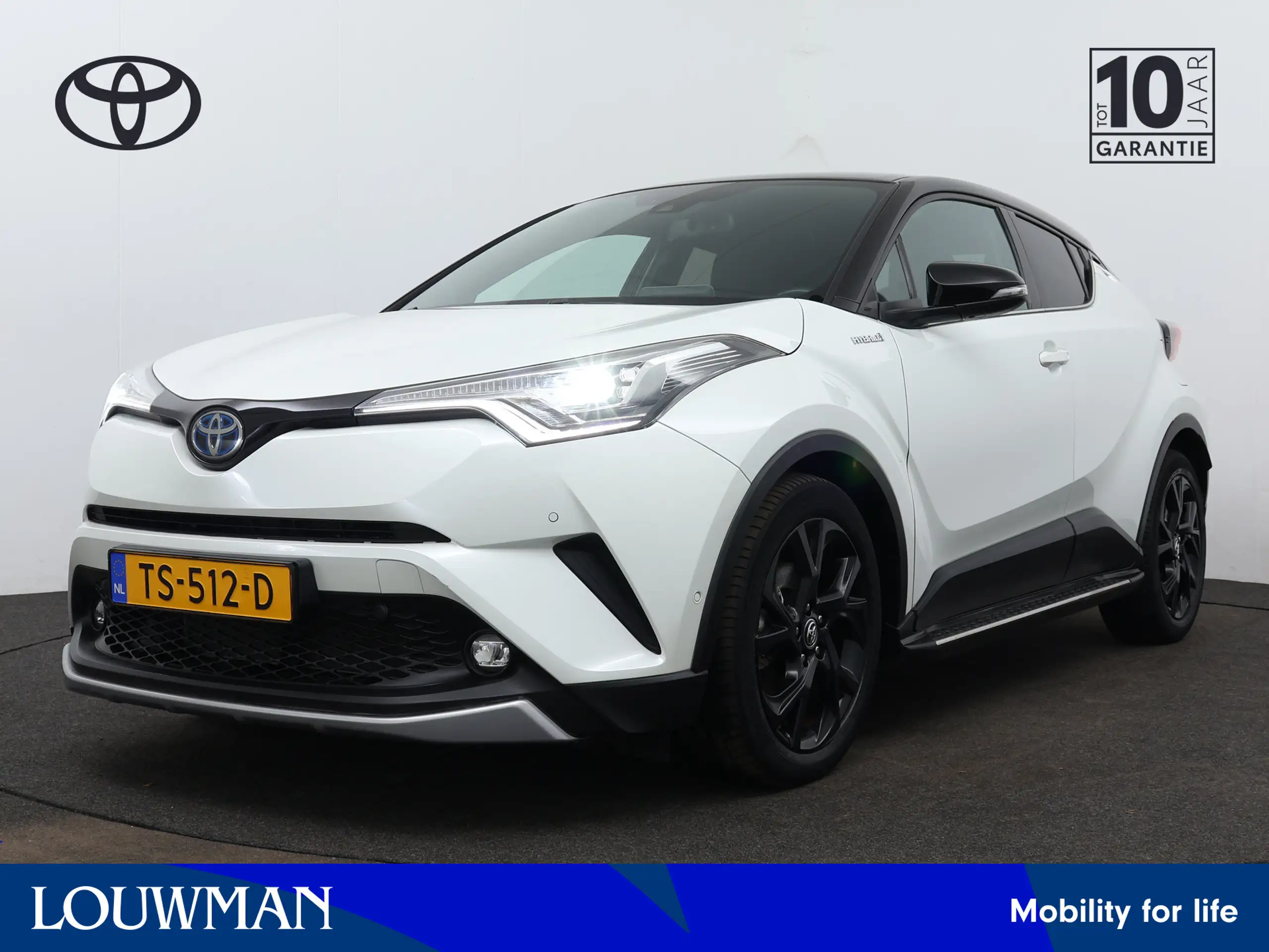 Toyota C-HR 2018