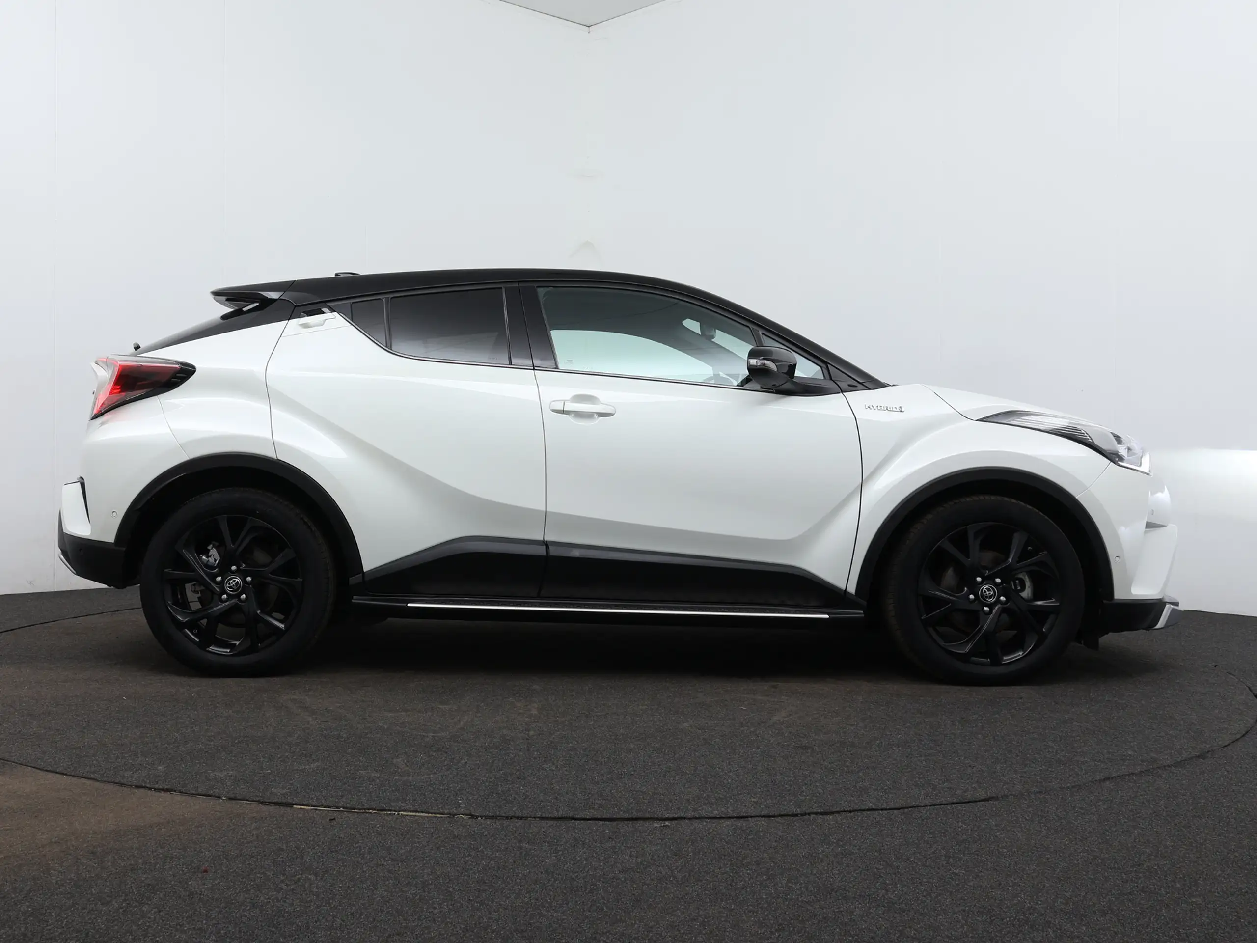 Toyota - C-HR