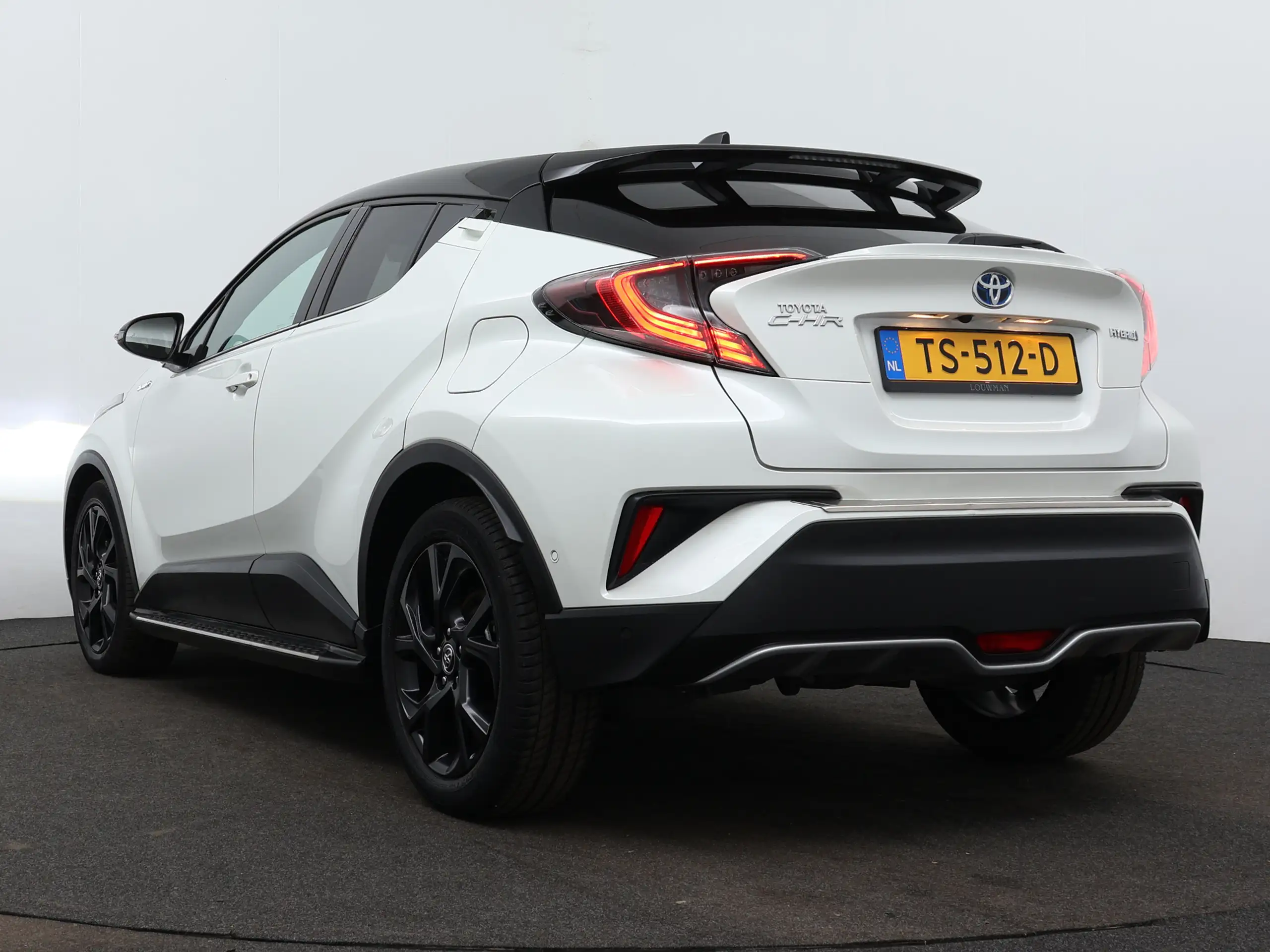 Toyota - C-HR