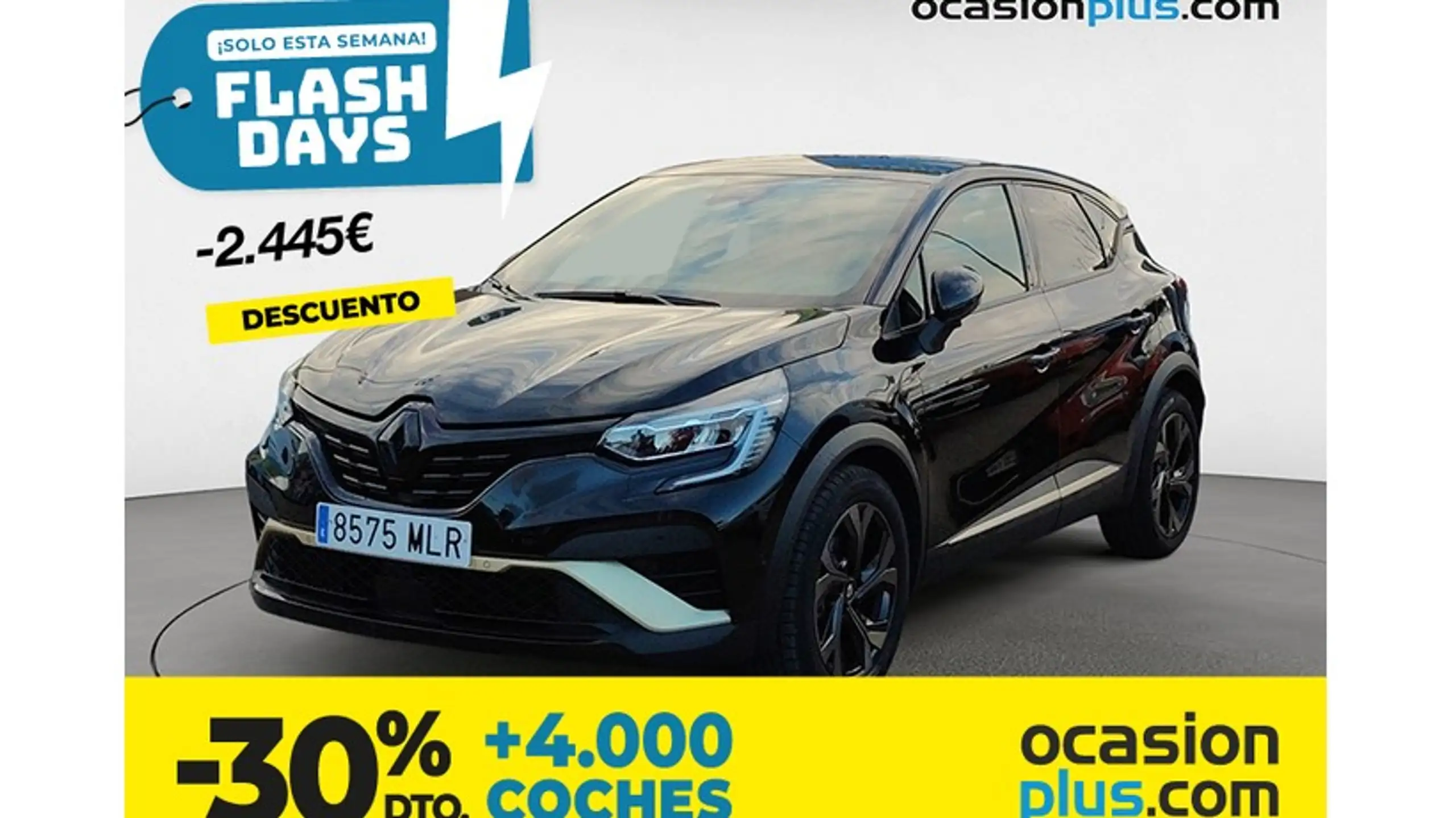 Renault - Captur