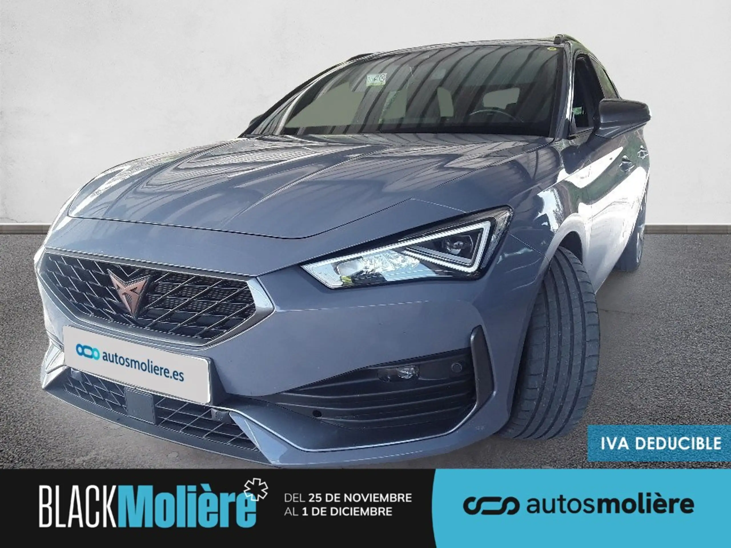 CUPRA Leon 2023