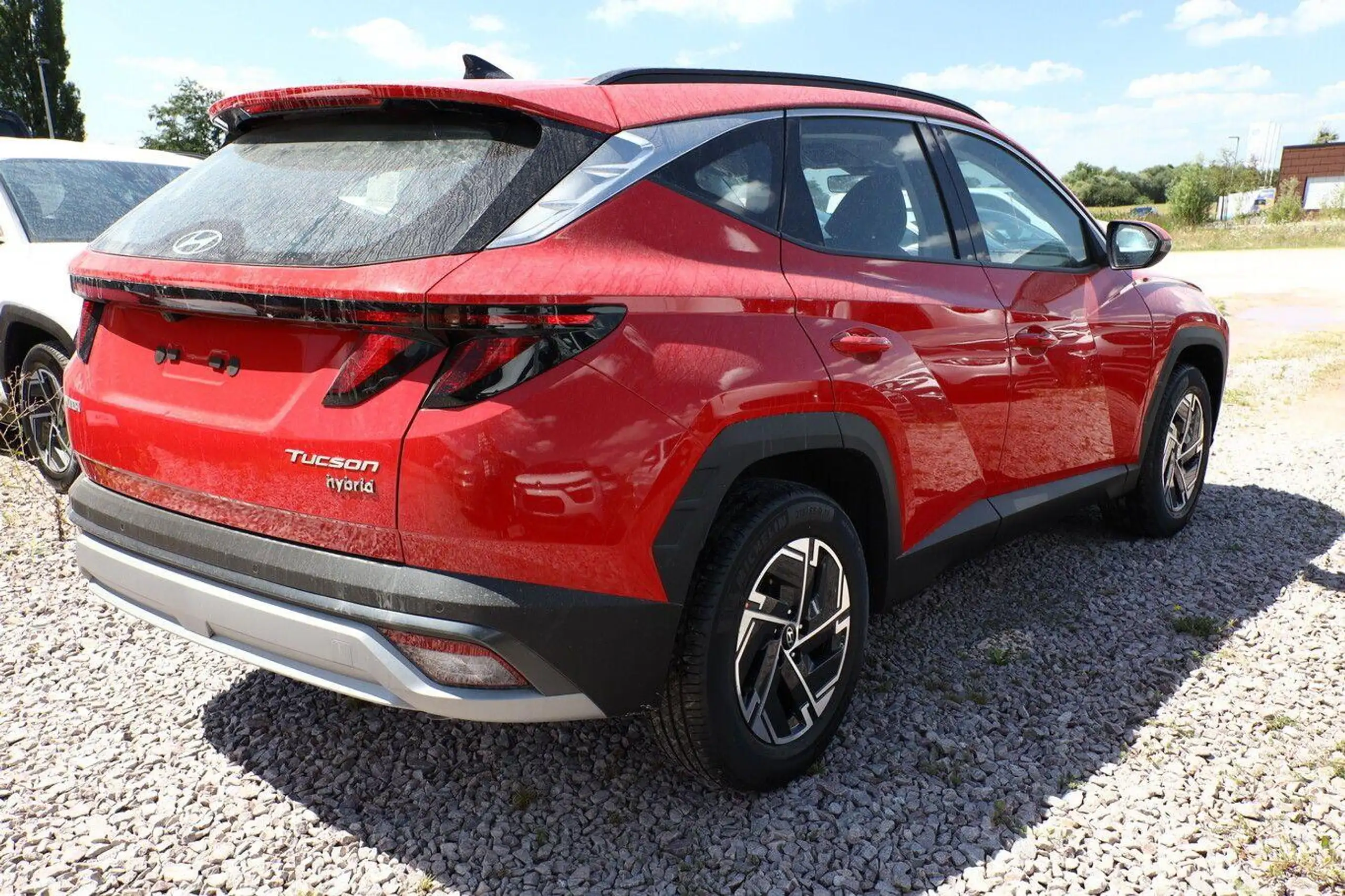 Hyundai - TUCSON