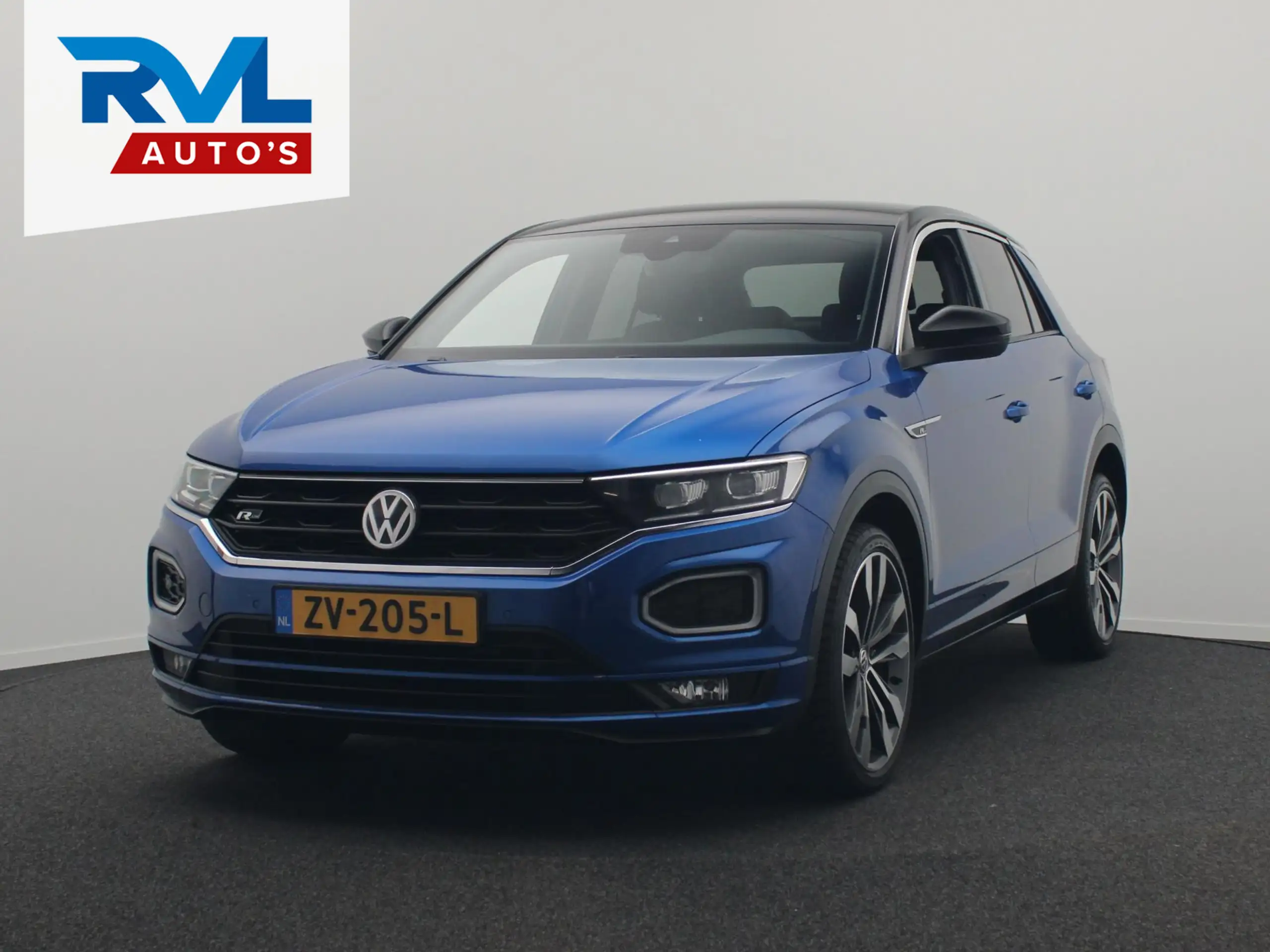 Volkswagen T-Roc 2018