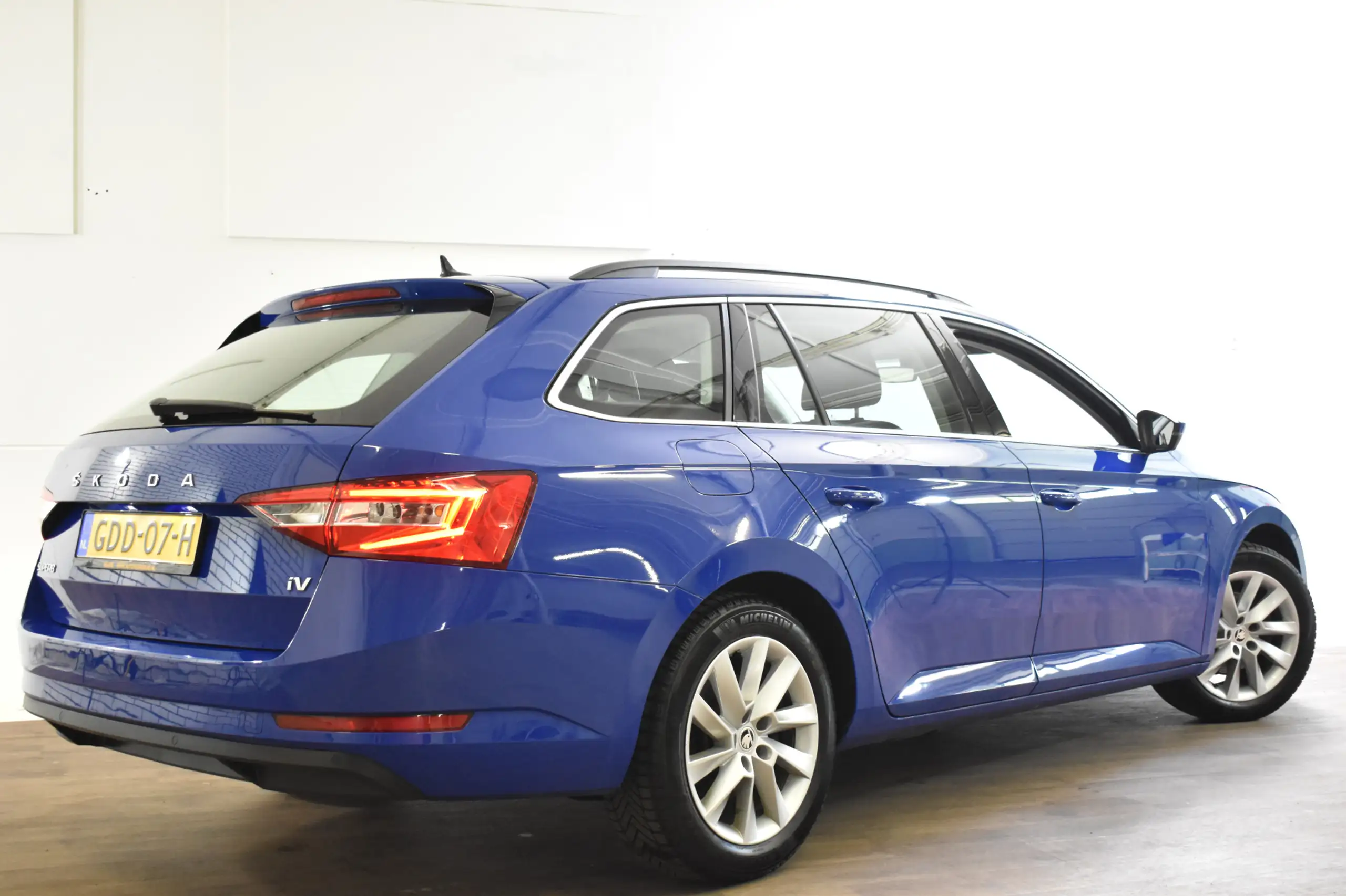 Skoda - Superb