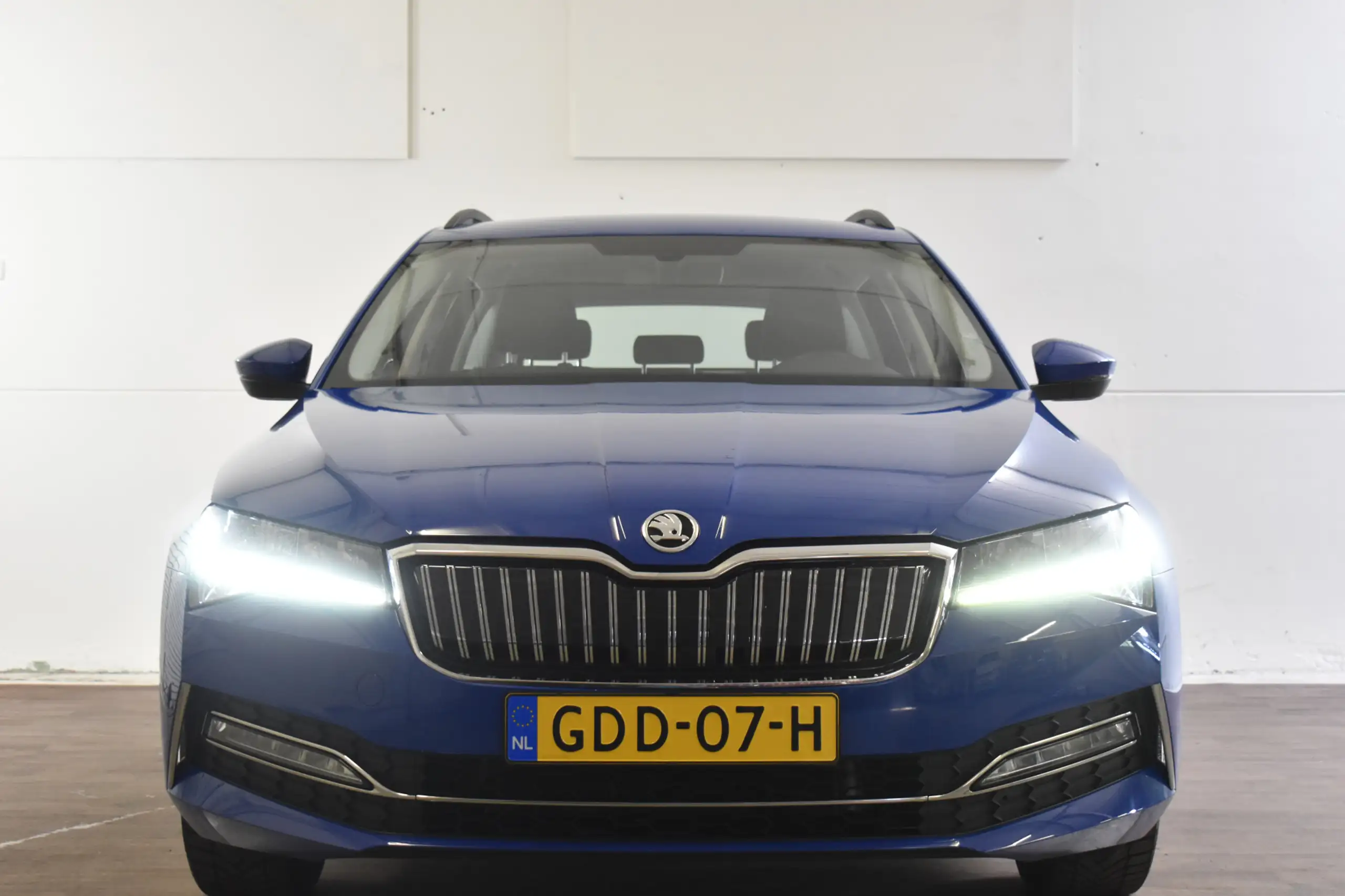 Skoda - Superb