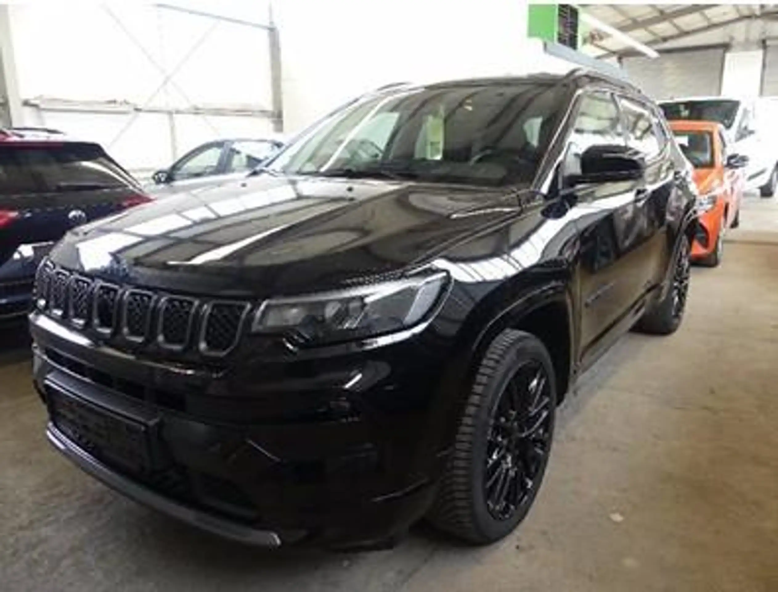 Jeep Compass 2022