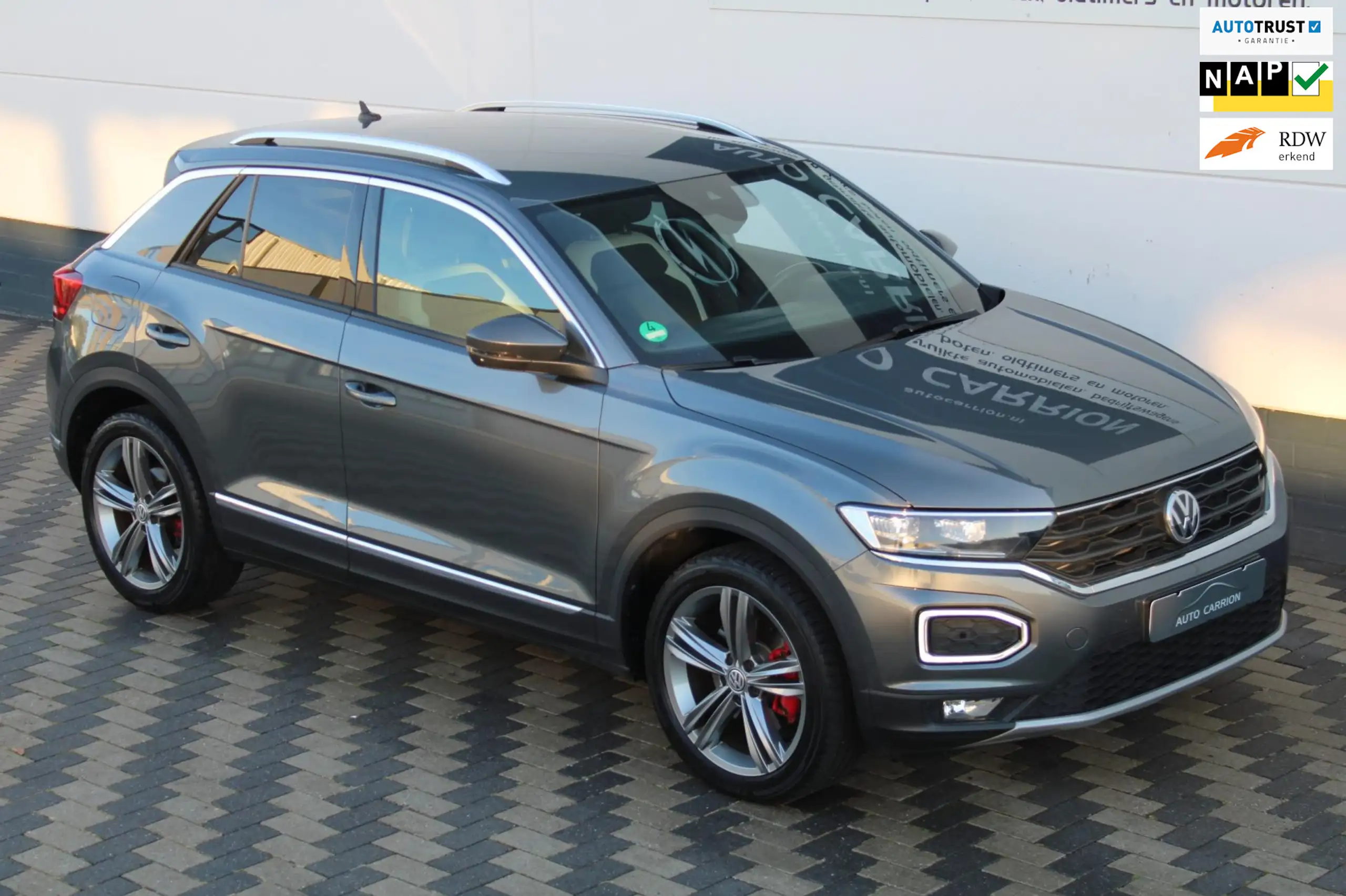 Volkswagen T-Roc 2019