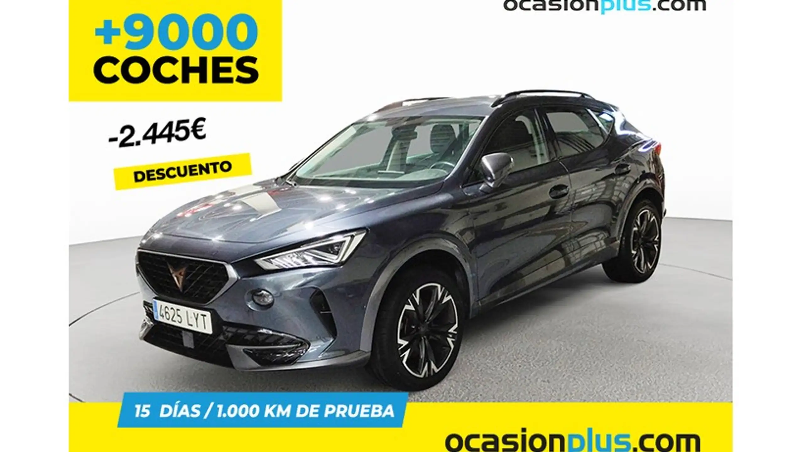 CUPRA Formentor 2022