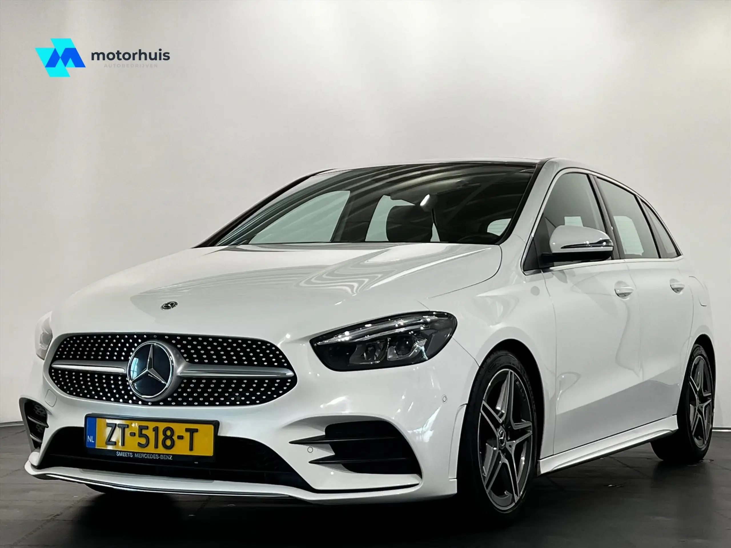 Mercedes-Benz B 180 2019