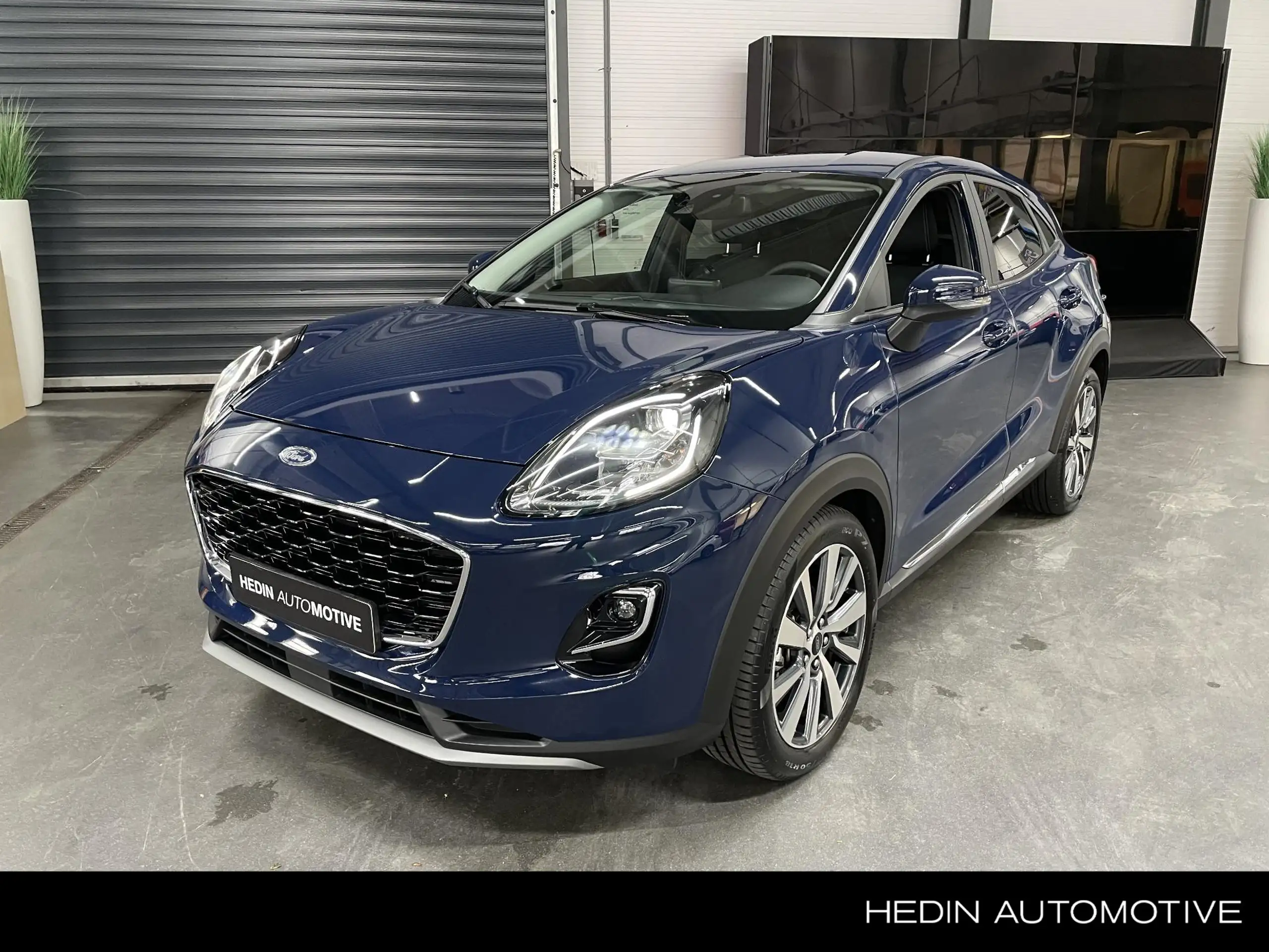 Ford Puma 2022