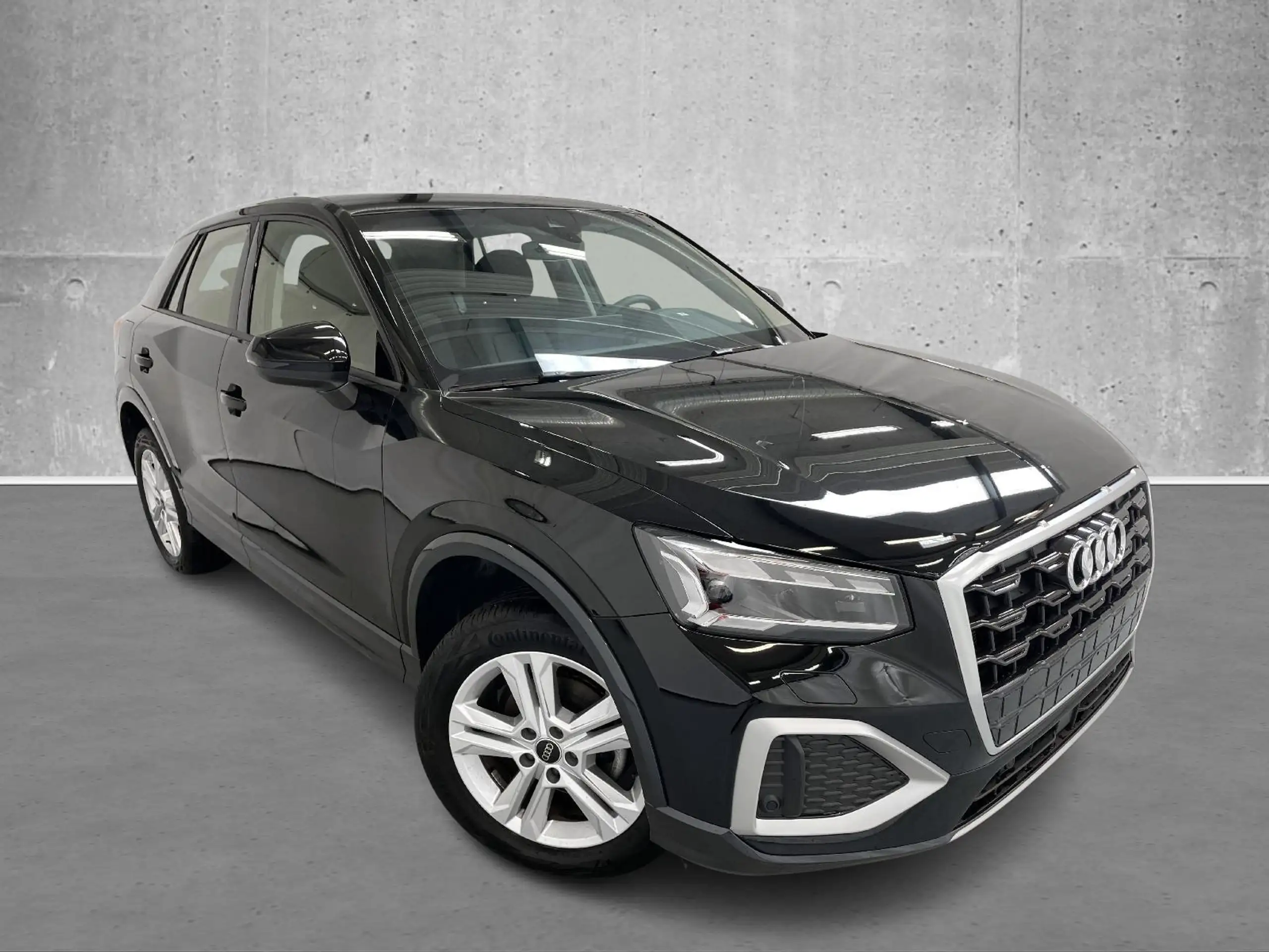 Audi Q2 2023