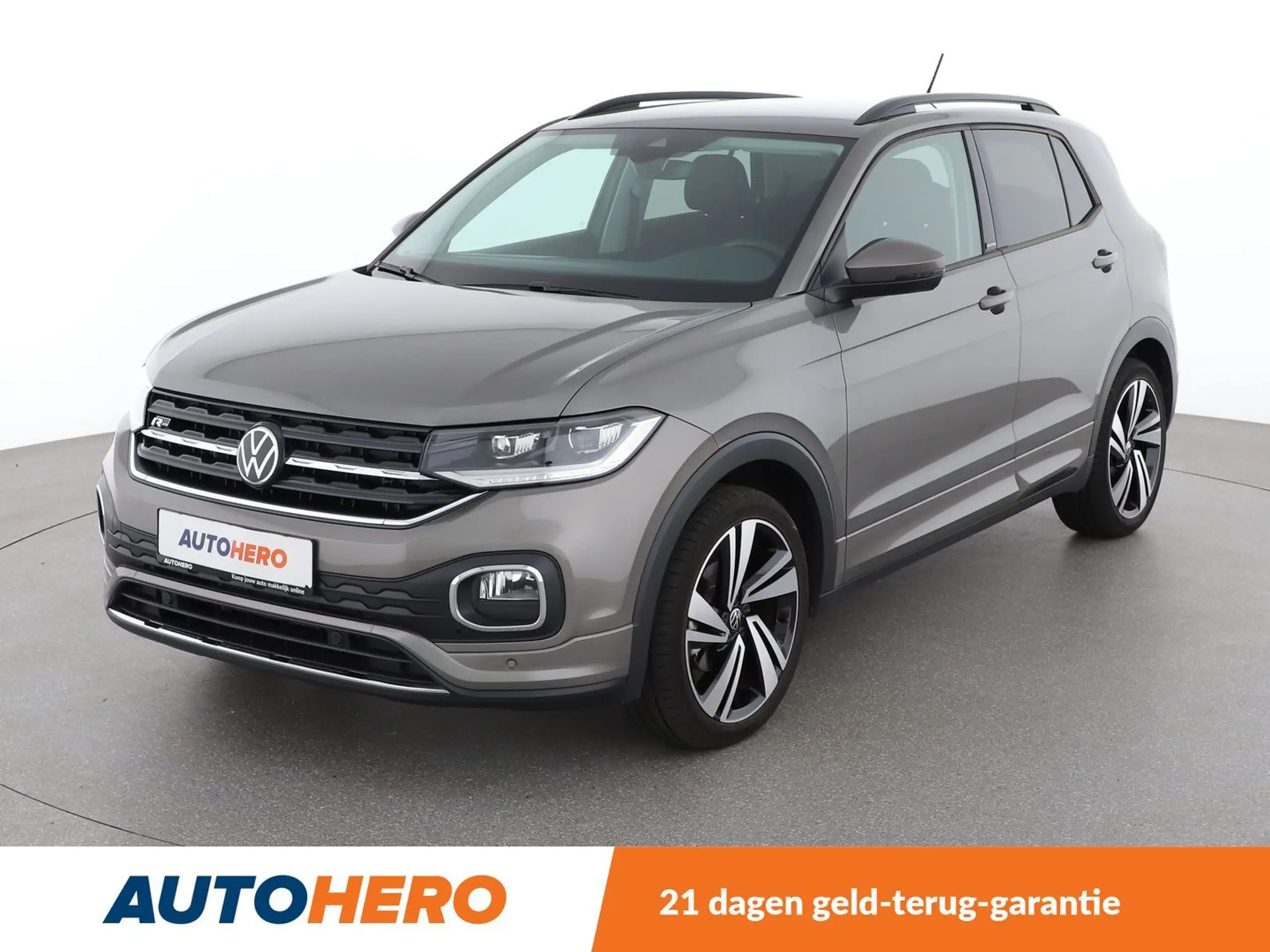 Volkswagen T-Cross 2021