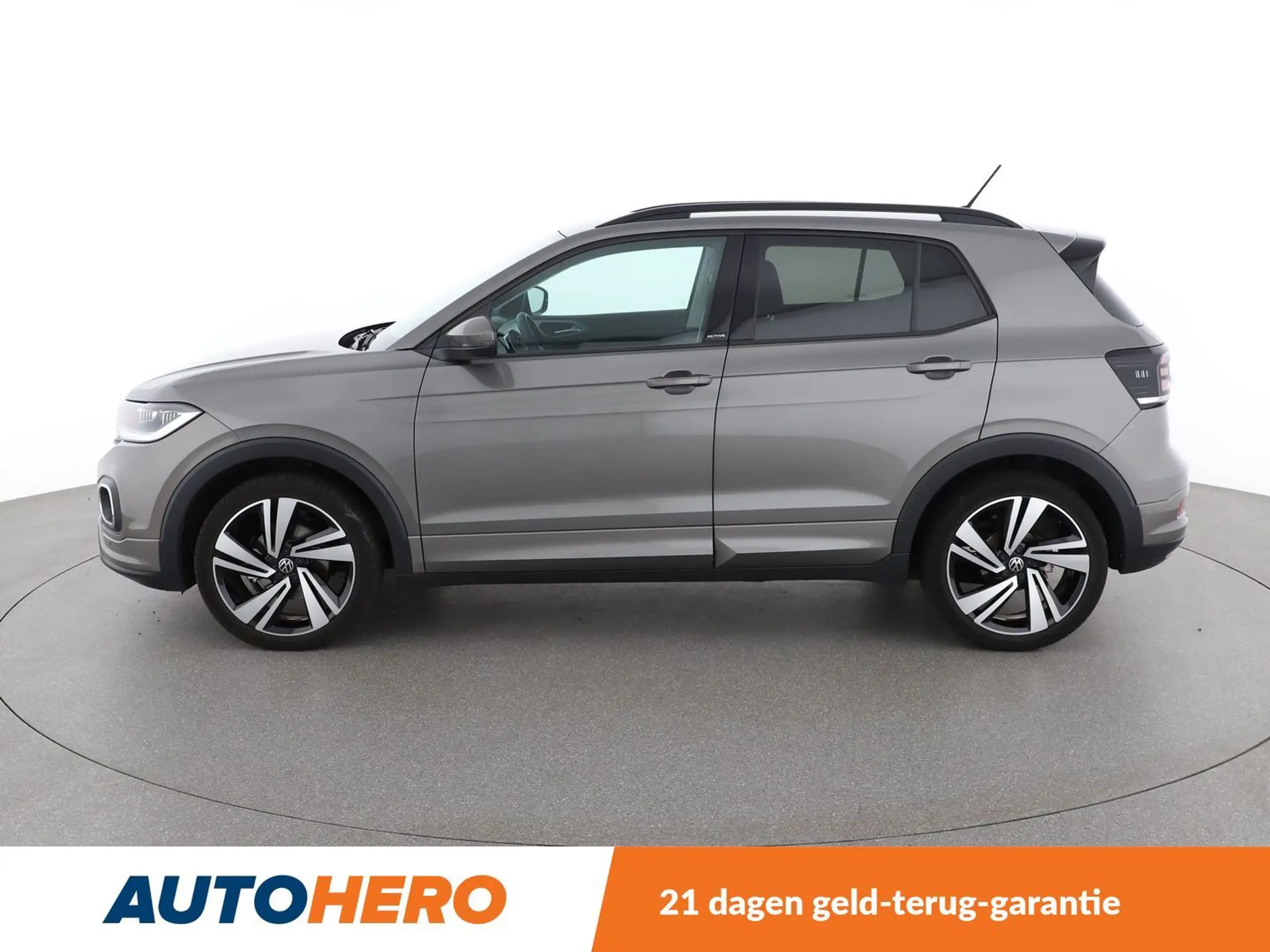 Volkswagen - T-Cross