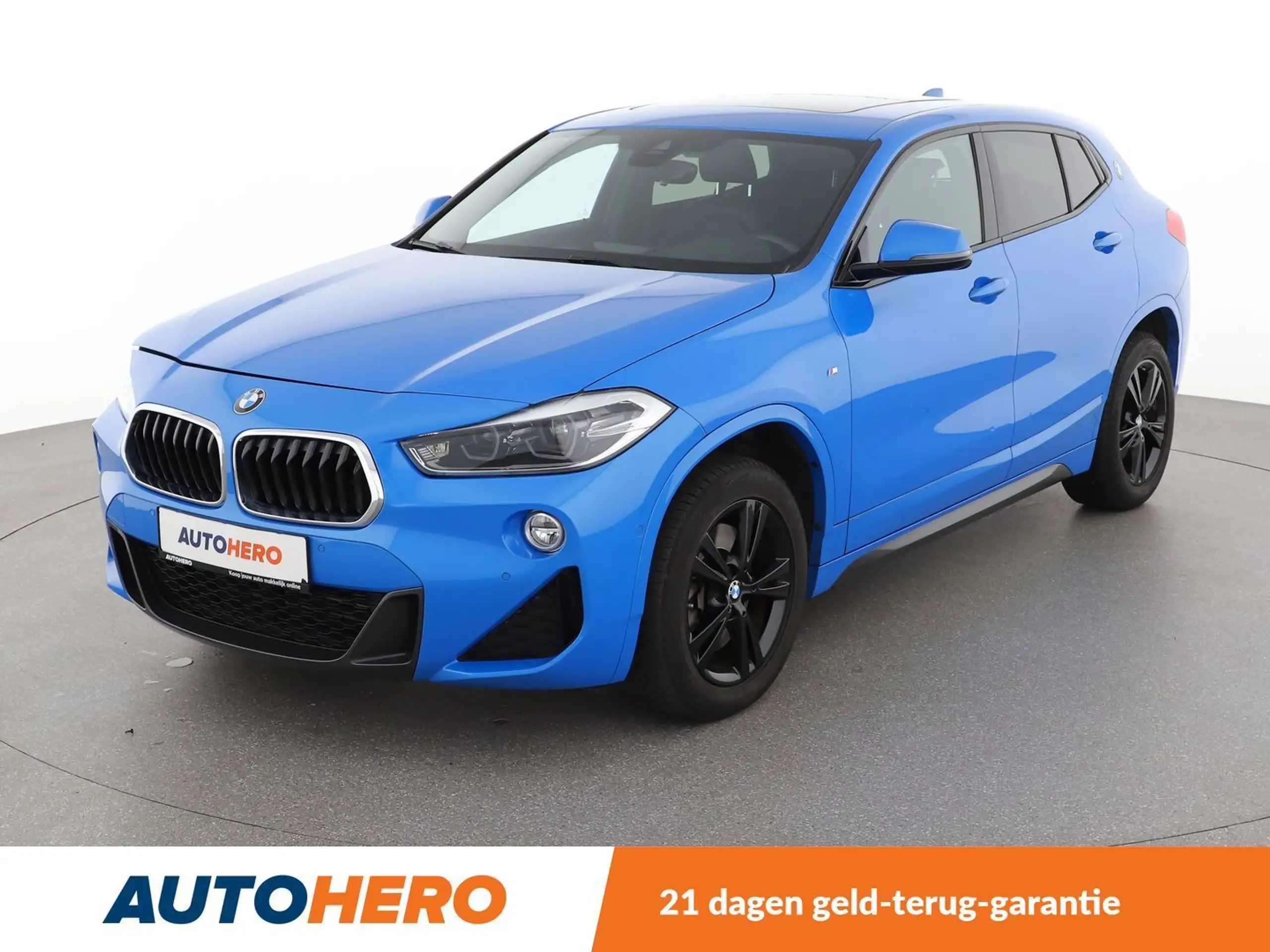 BMW X2 2018