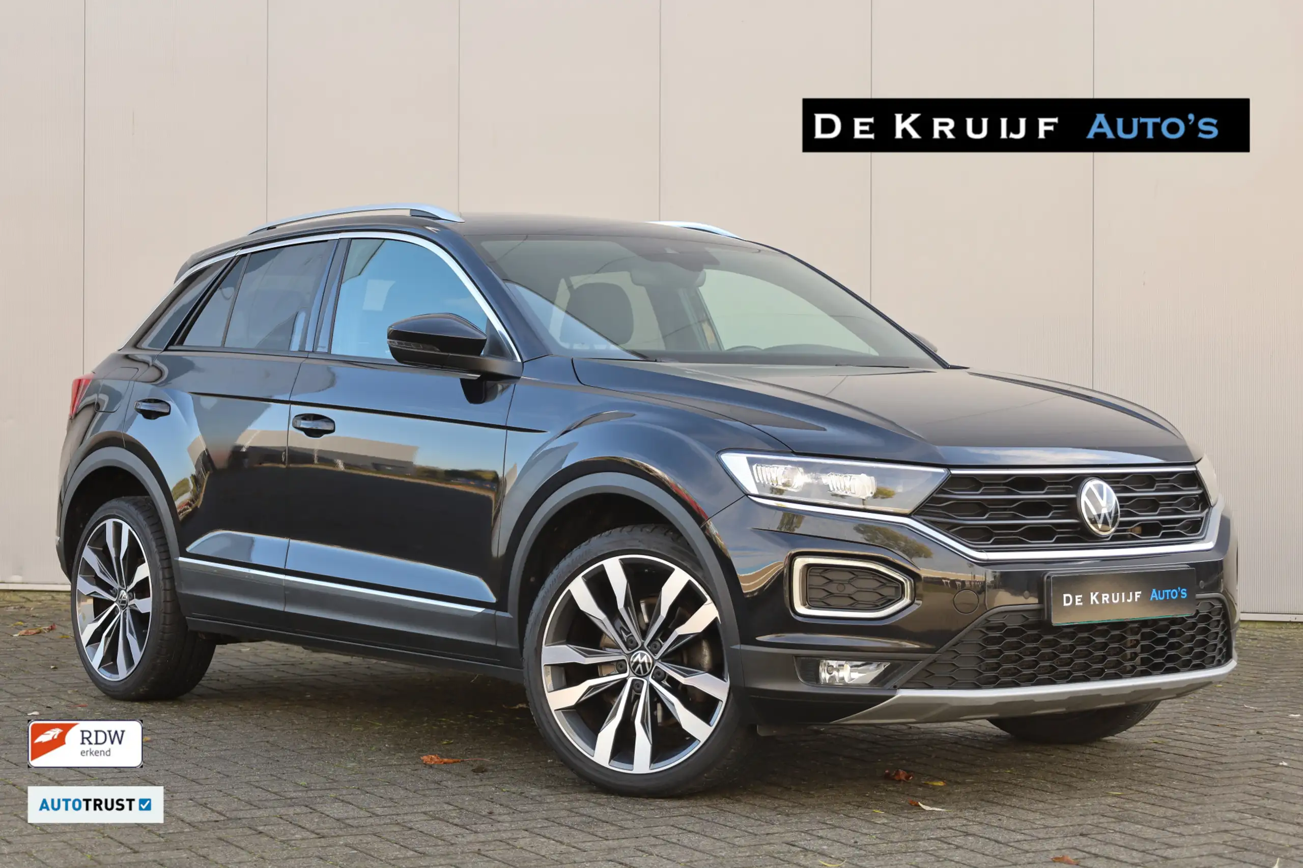 Volkswagen T-Roc 2021