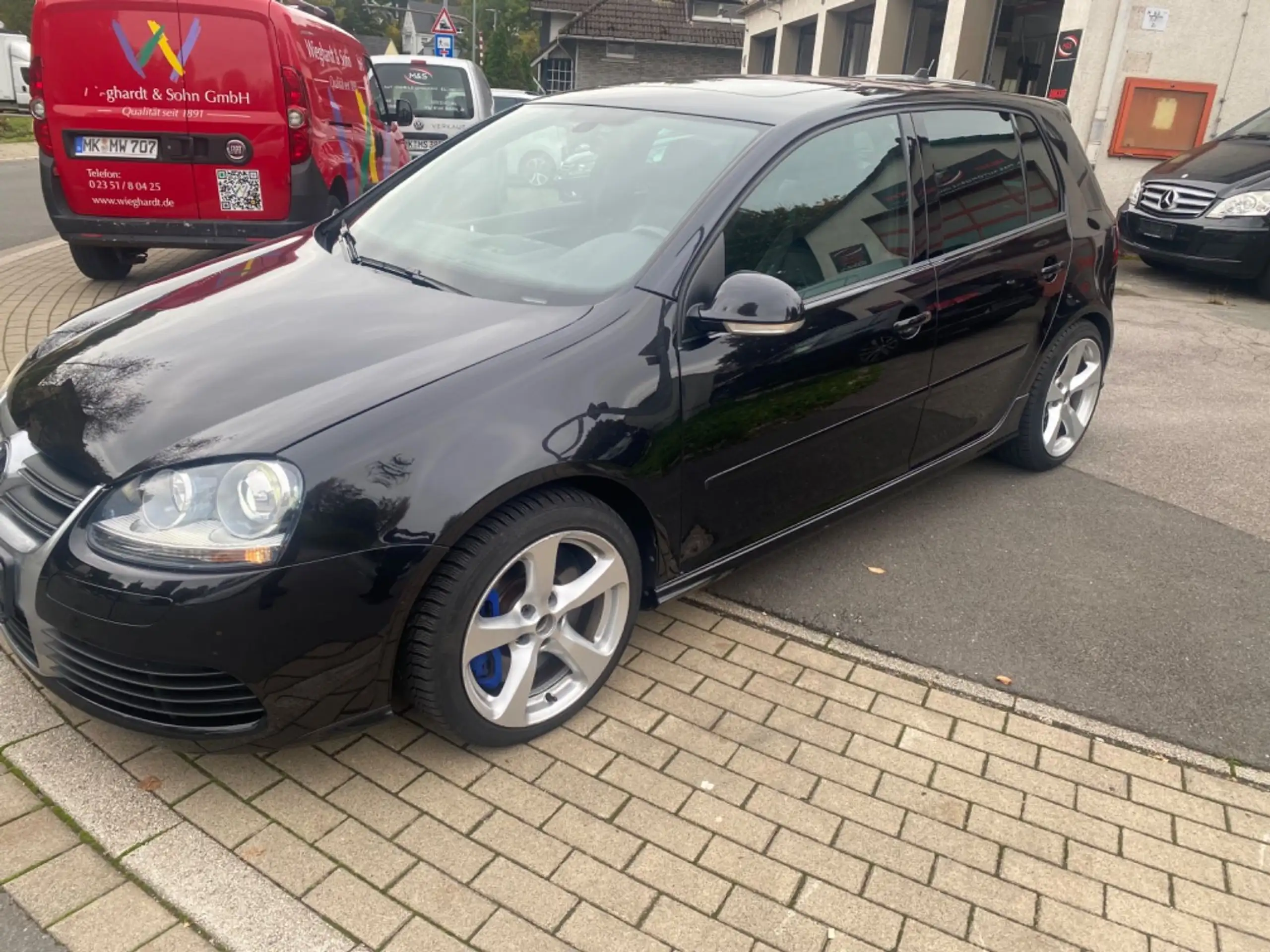 Volkswagen Golf 2008