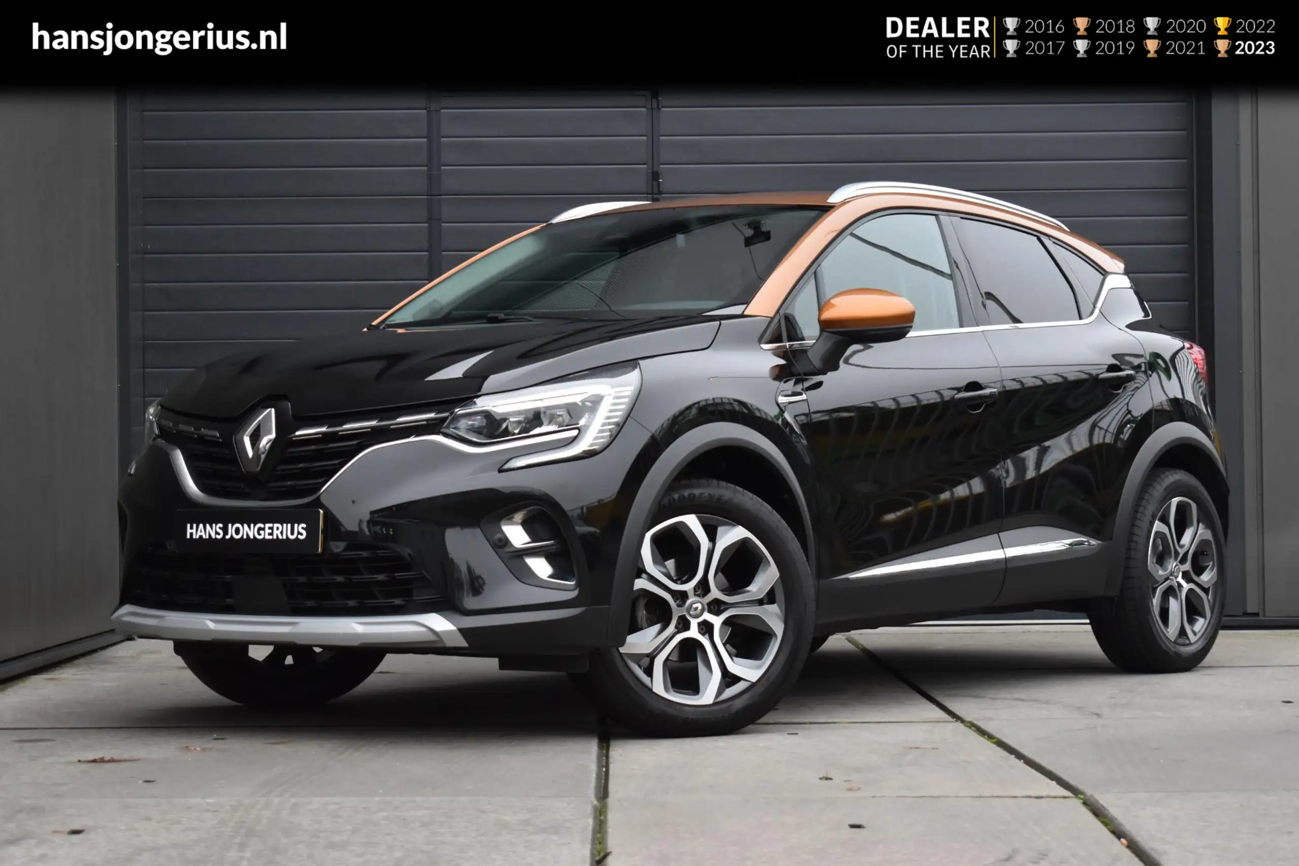 Renault - Captur