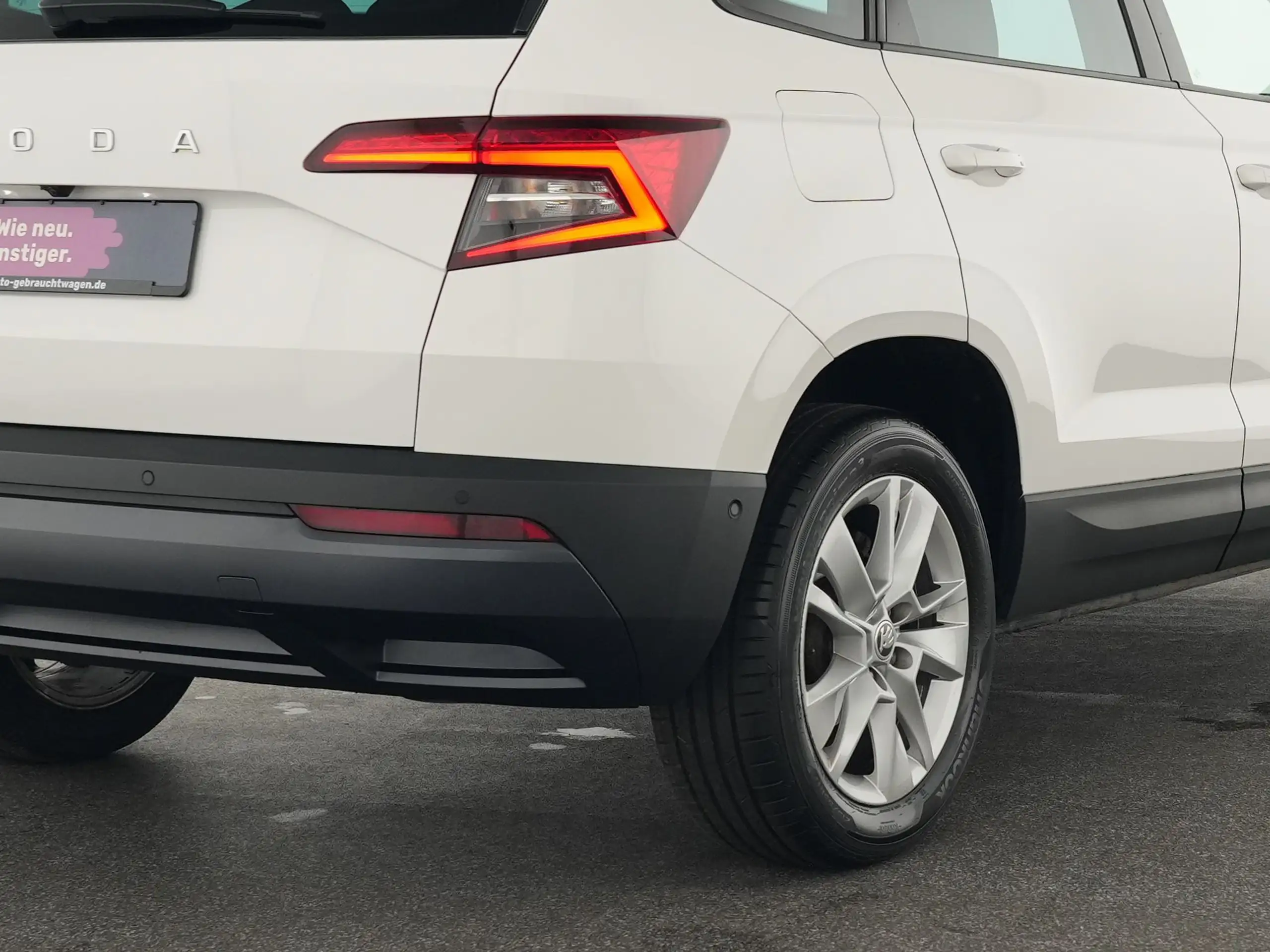 Skoda - Karoq