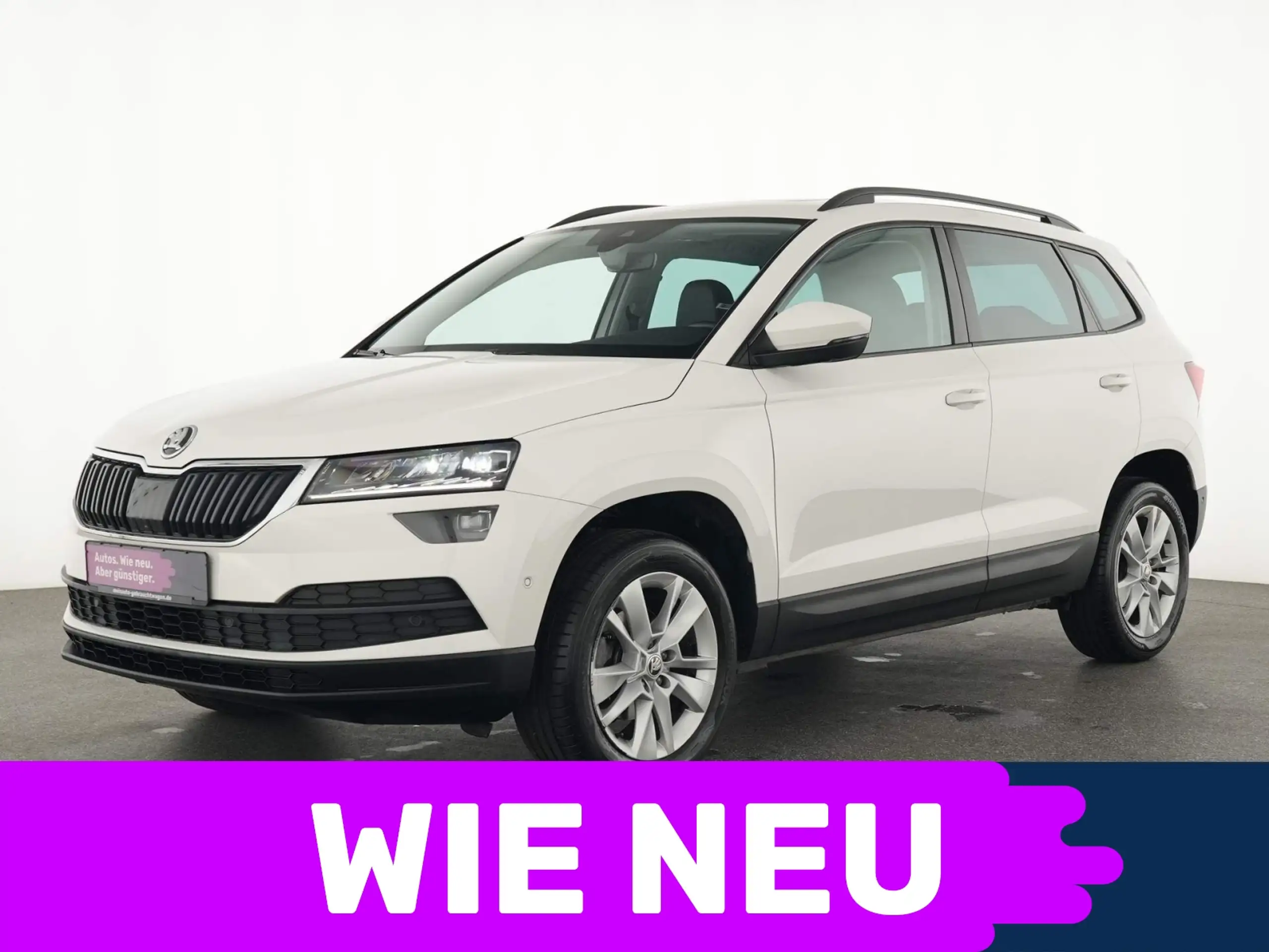 Skoda - Karoq