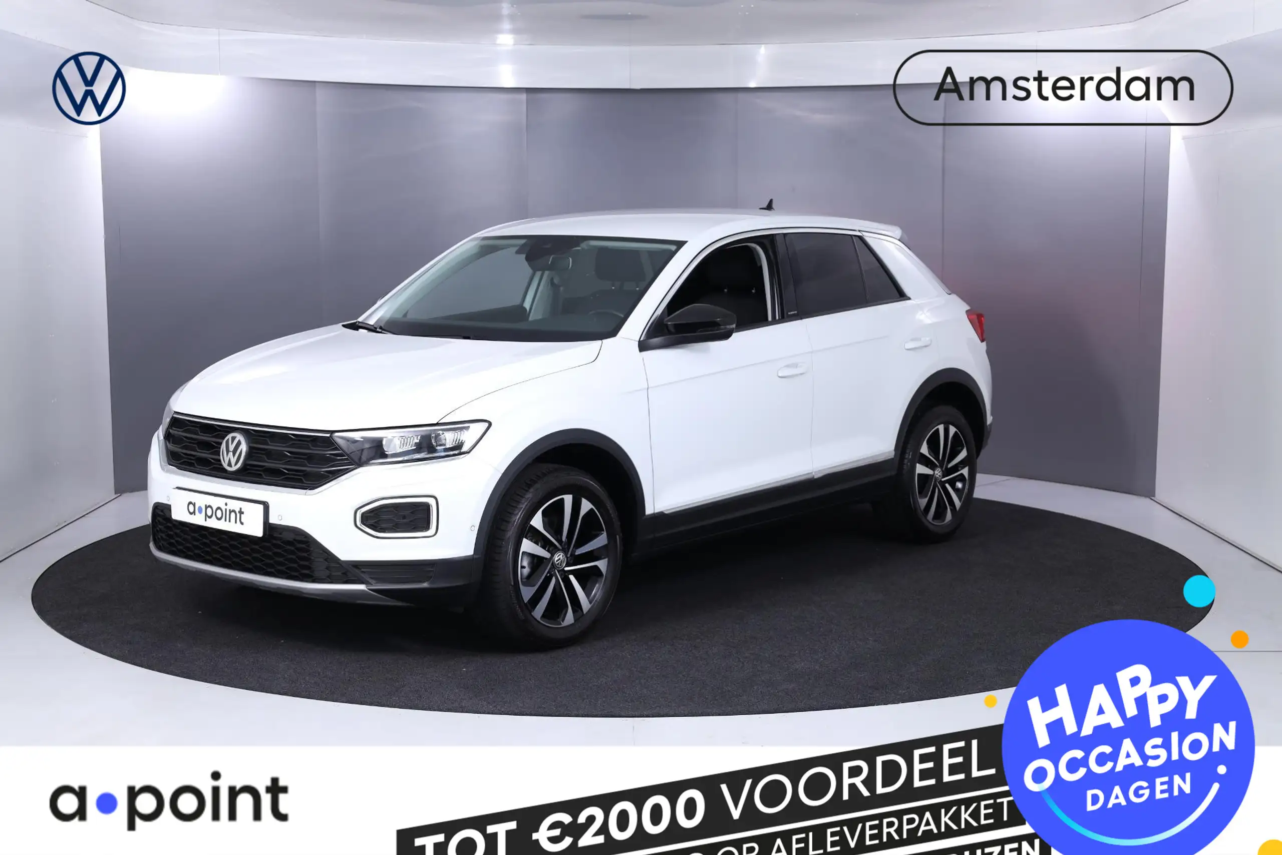 Volkswagen T-Roc 2019