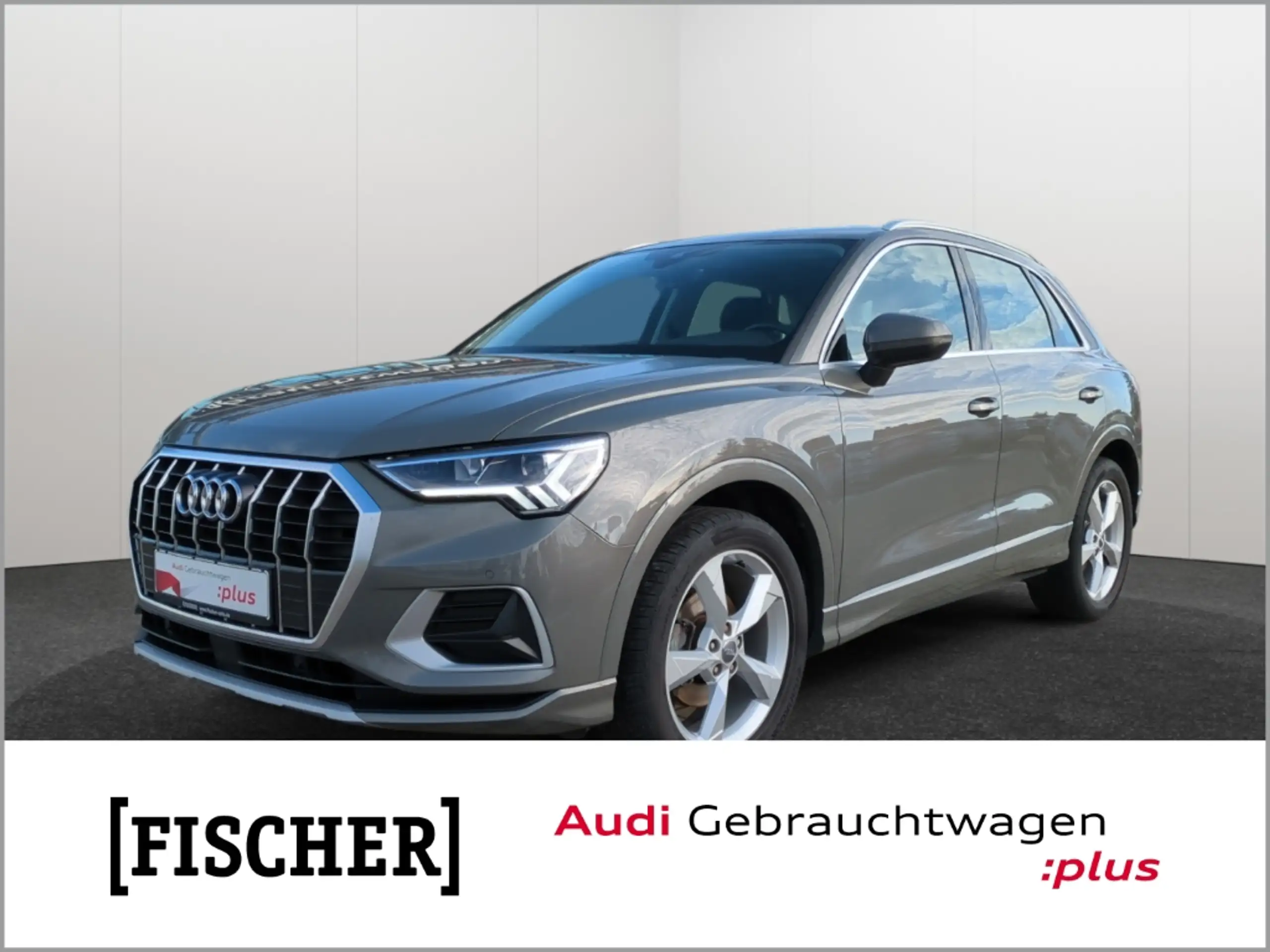 Audi Q3 2019