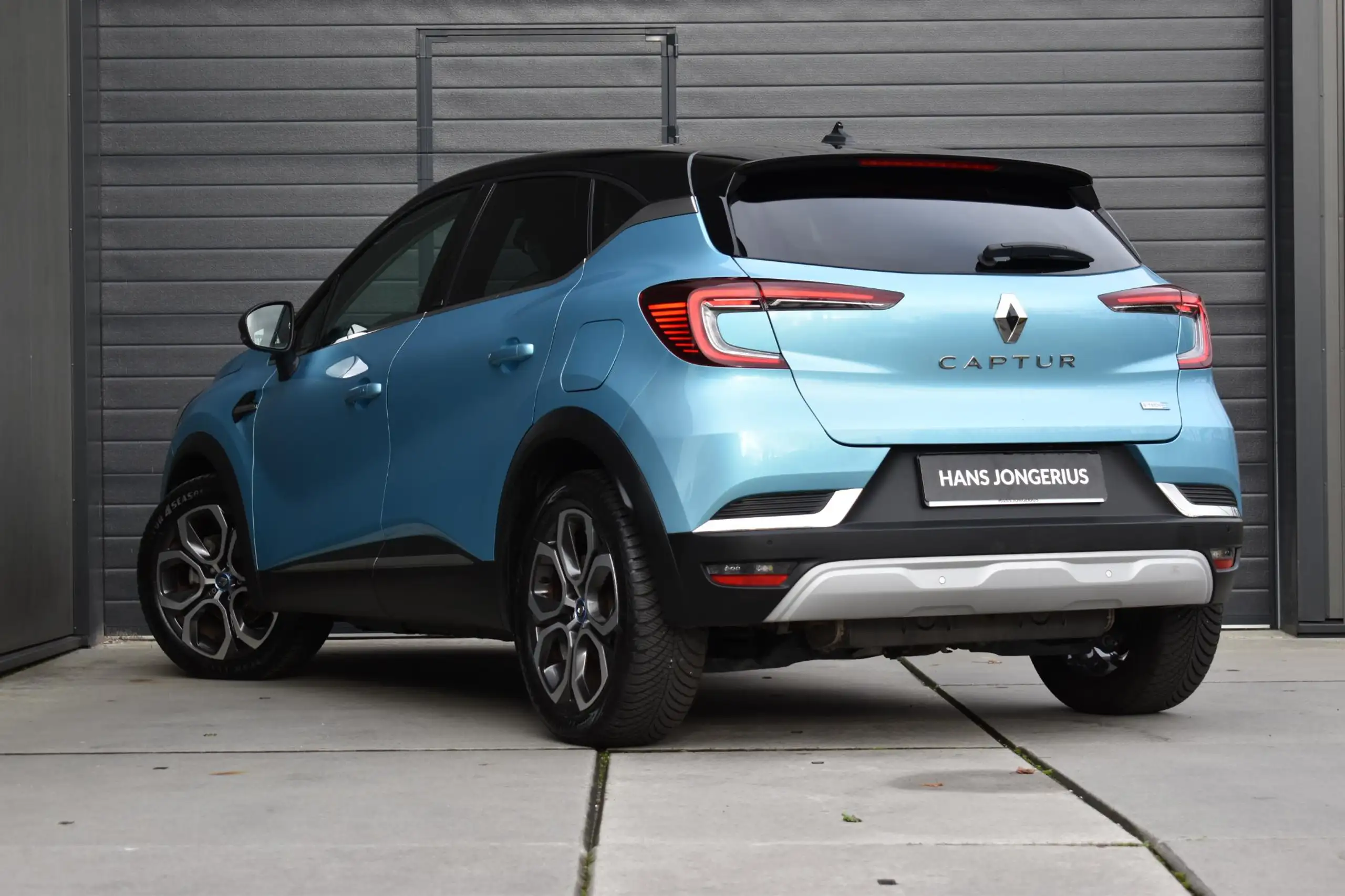 Renault - Captur