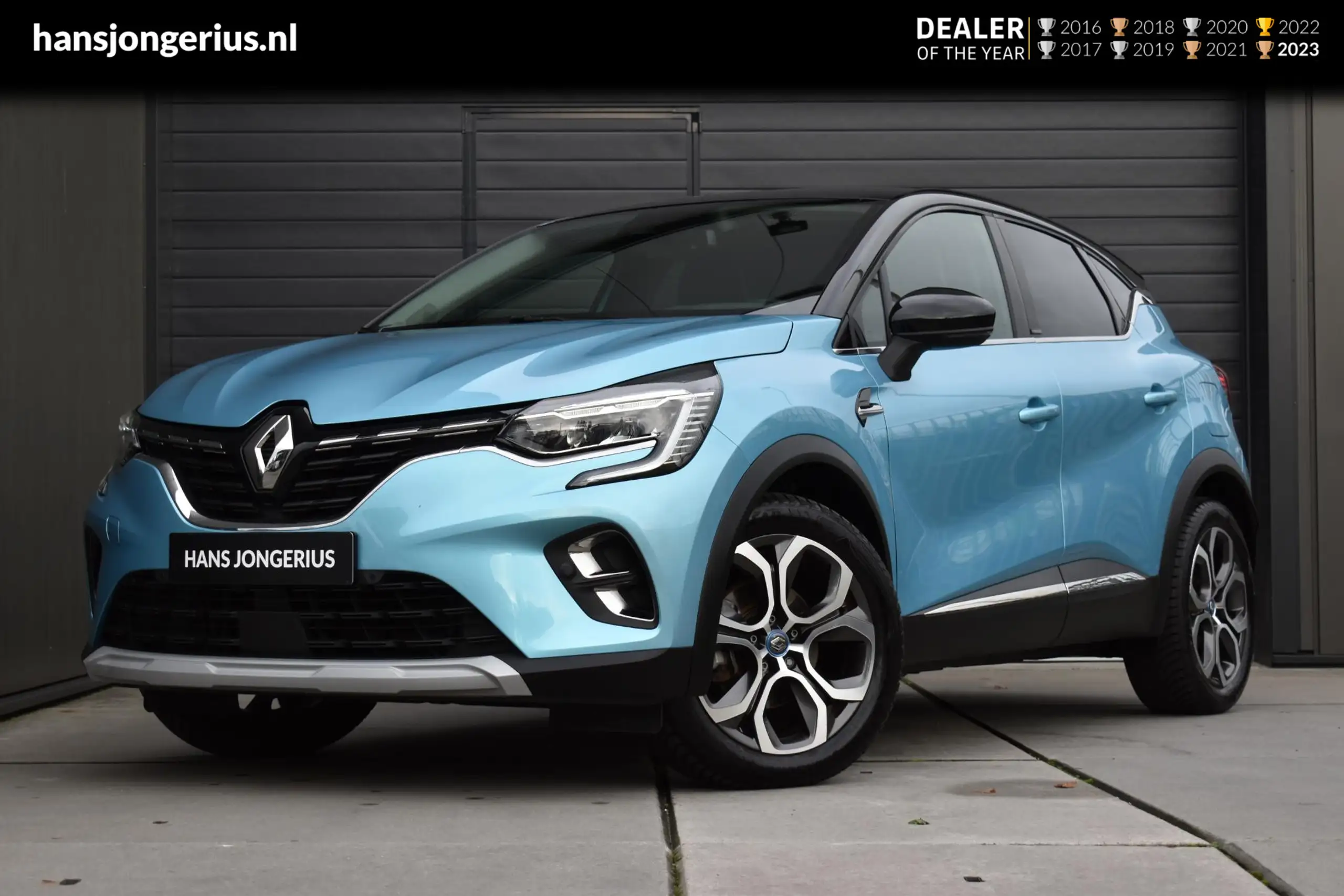 Renault - Captur