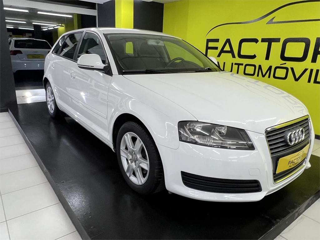 Audi - A3