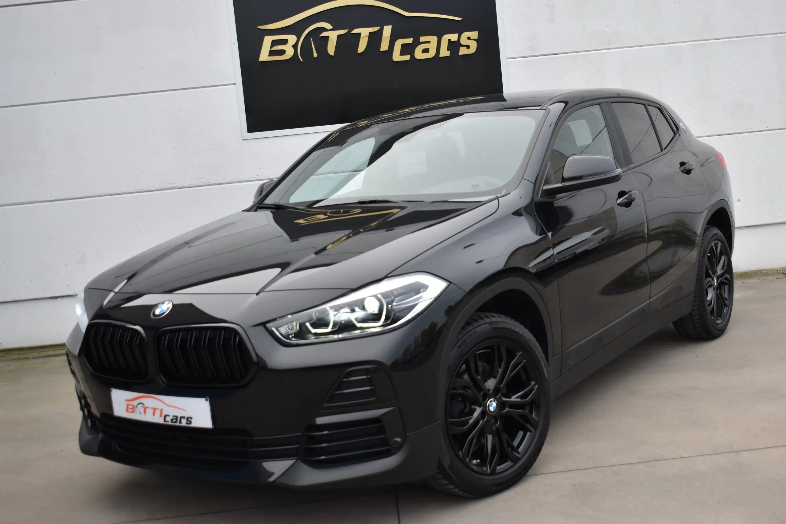 BMW X2 2020