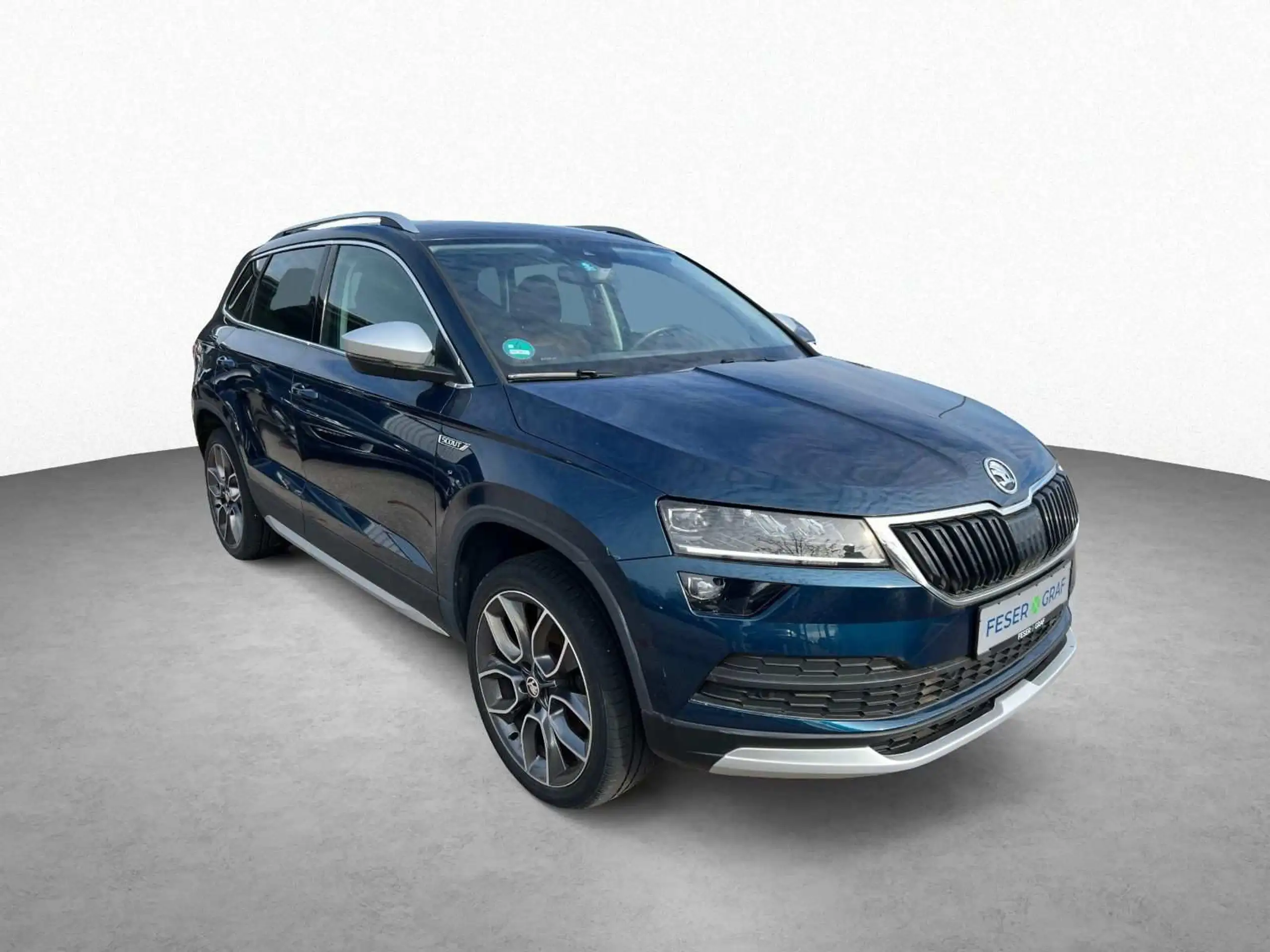 Skoda - Karoq