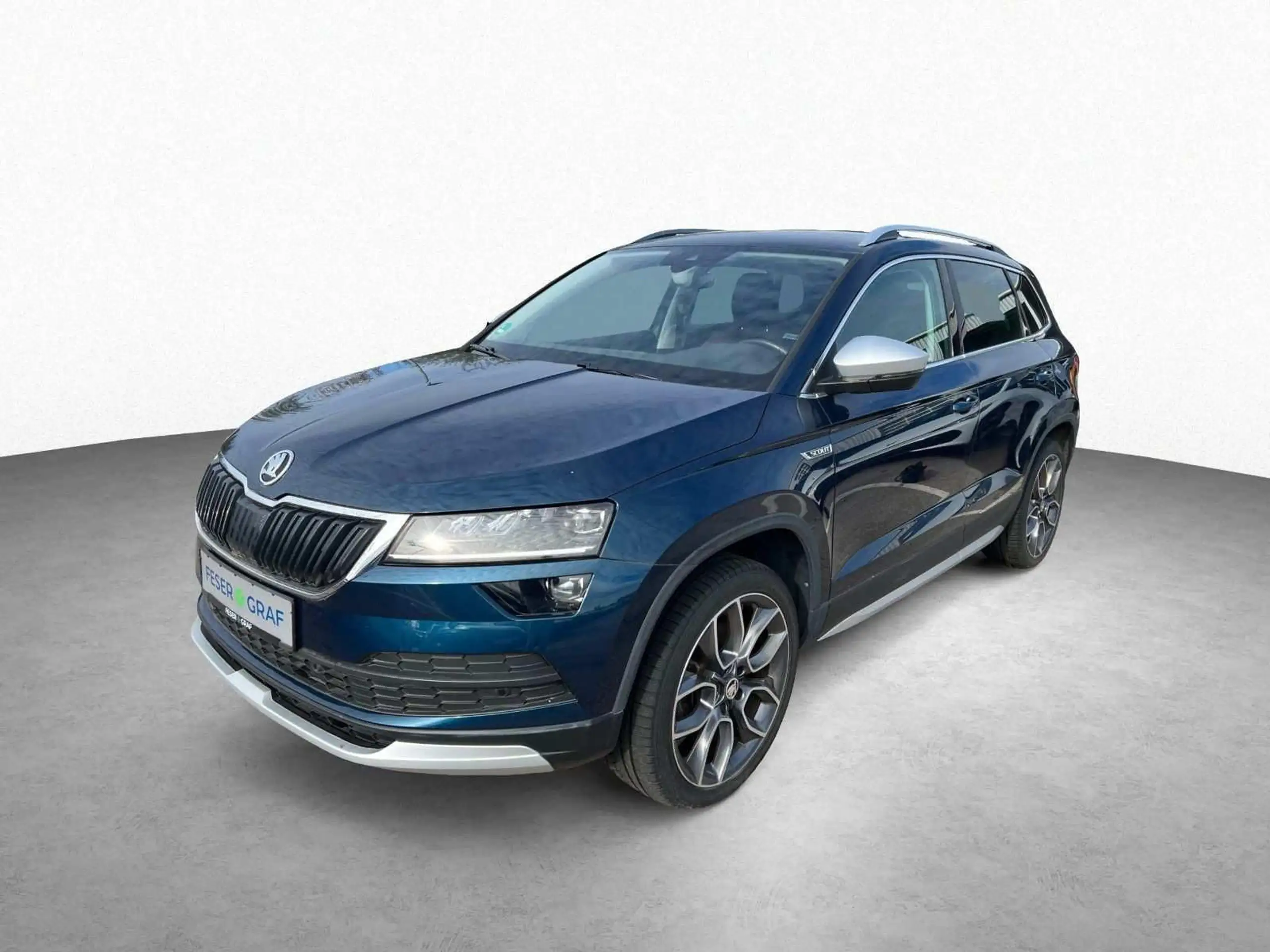 Skoda - Karoq