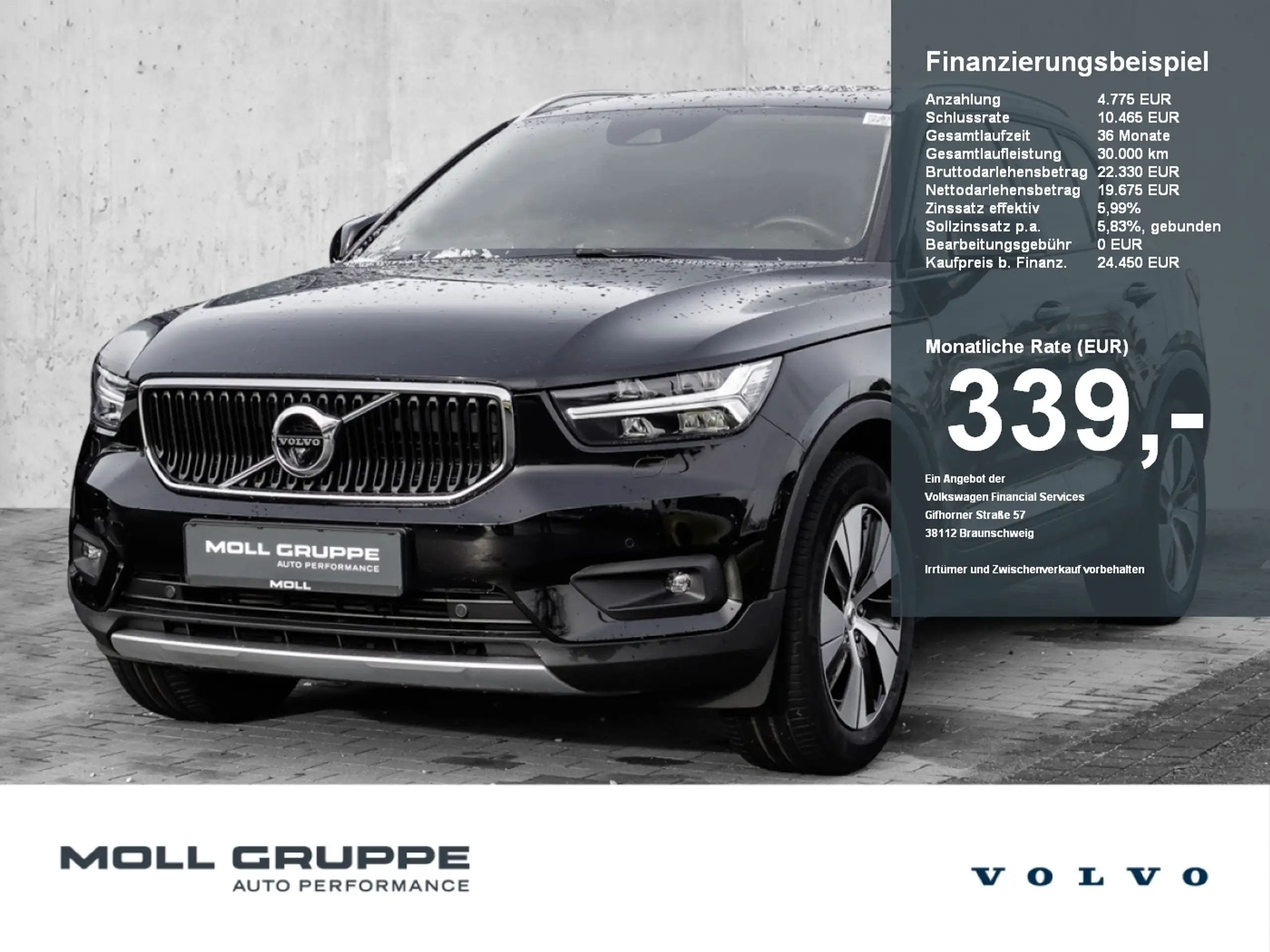 Volvo - XC40