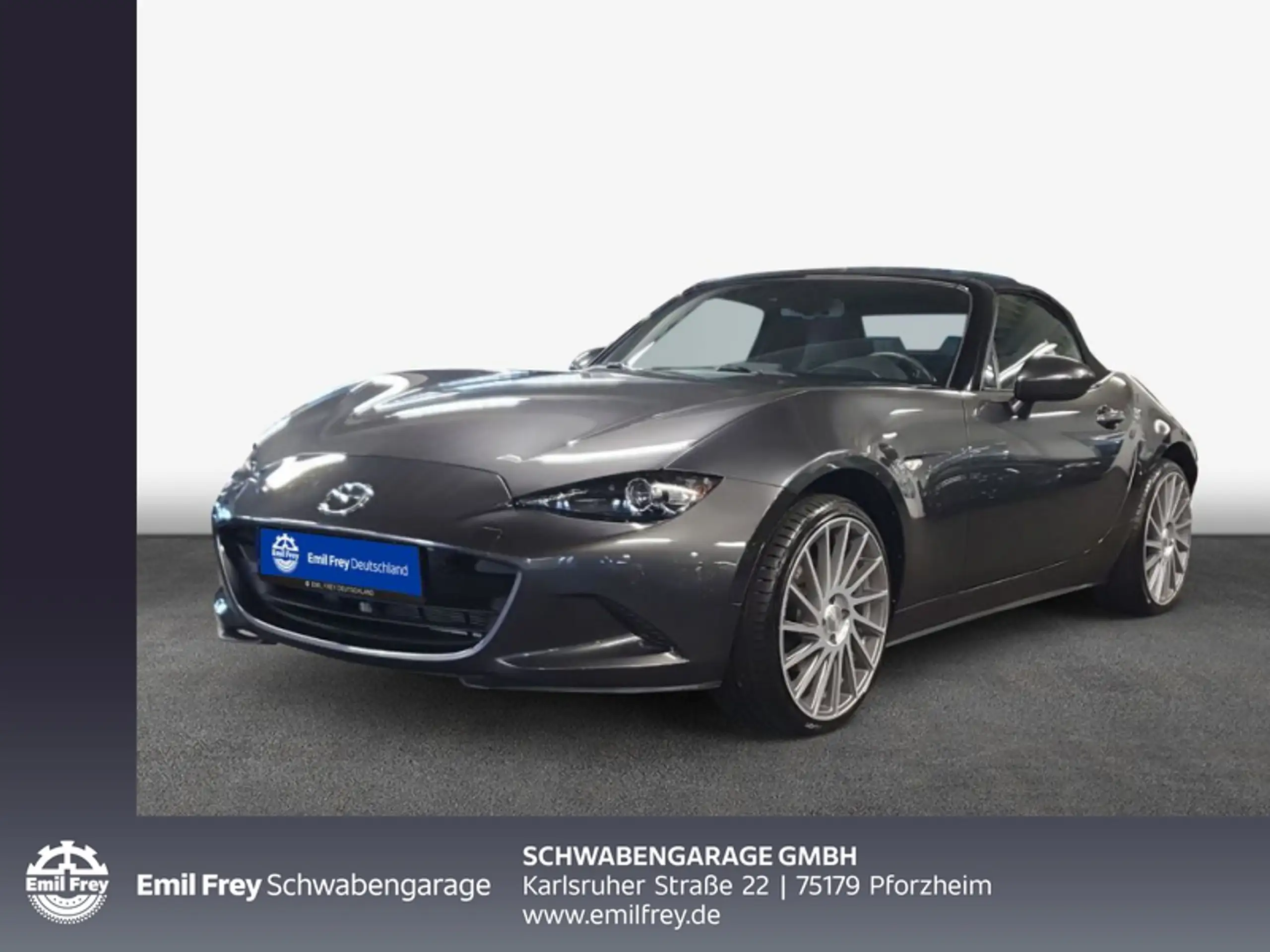 Mazda MX-5 2020