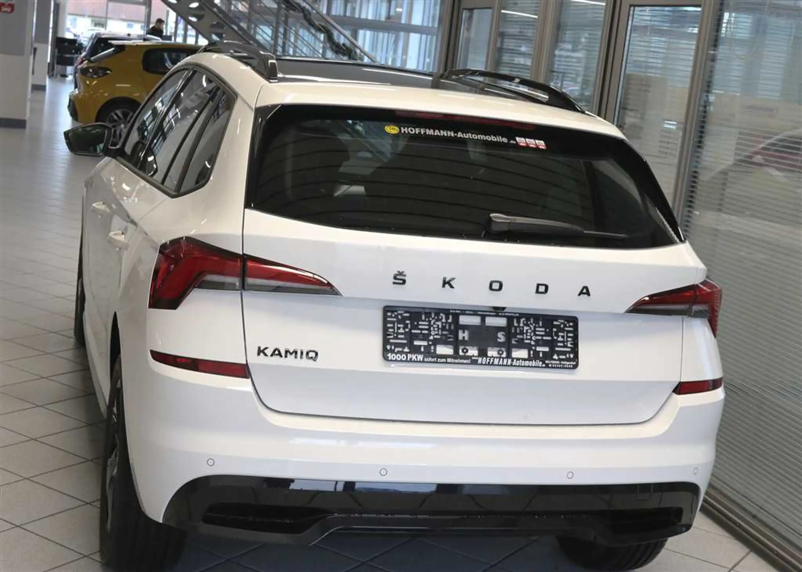 Skoda - Kamiq