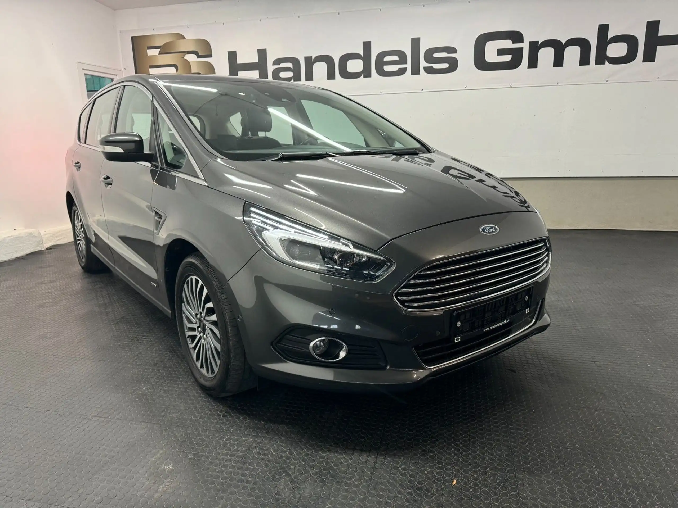 Ford S-Max 2019