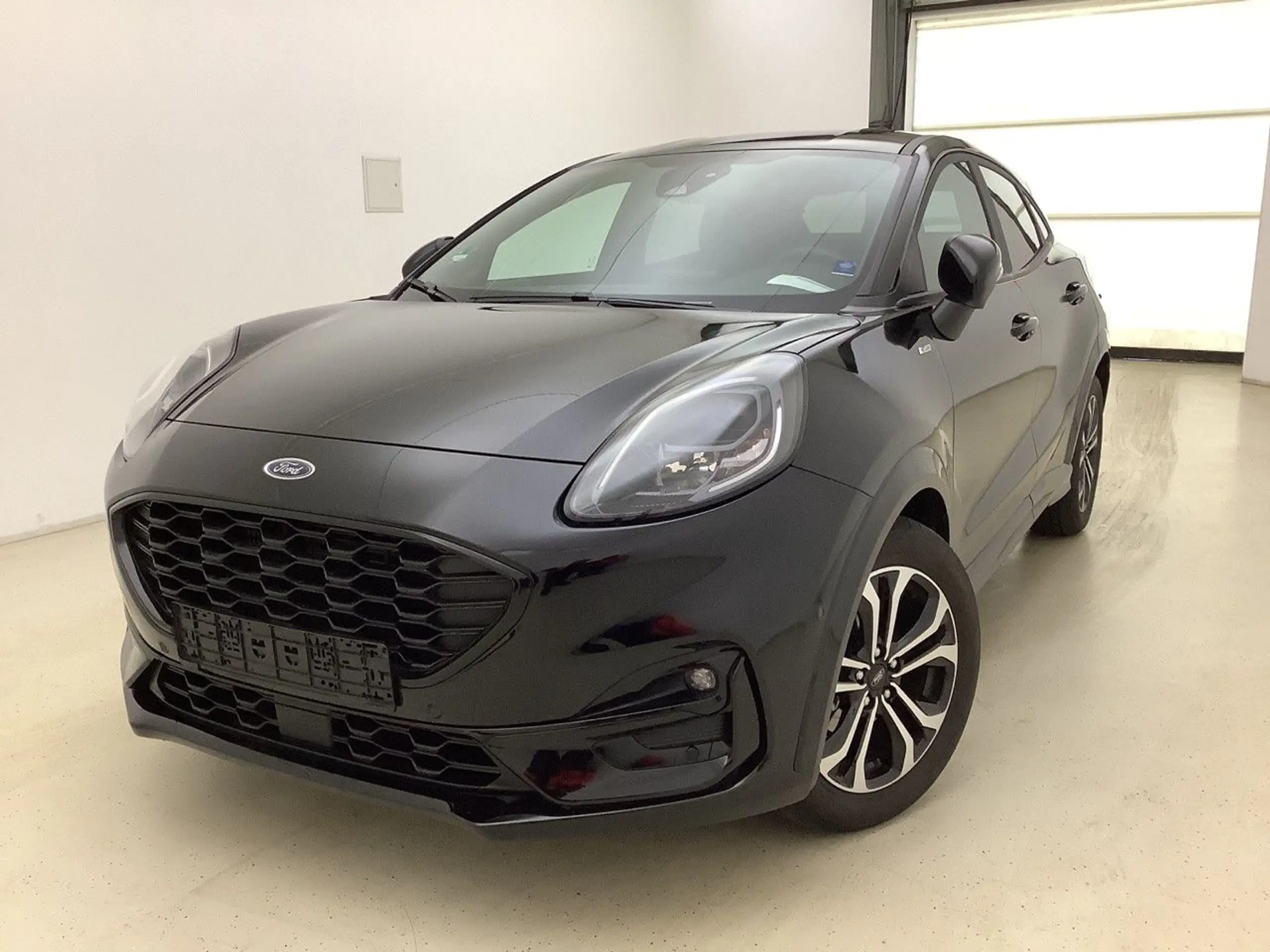 Ford Puma 2024