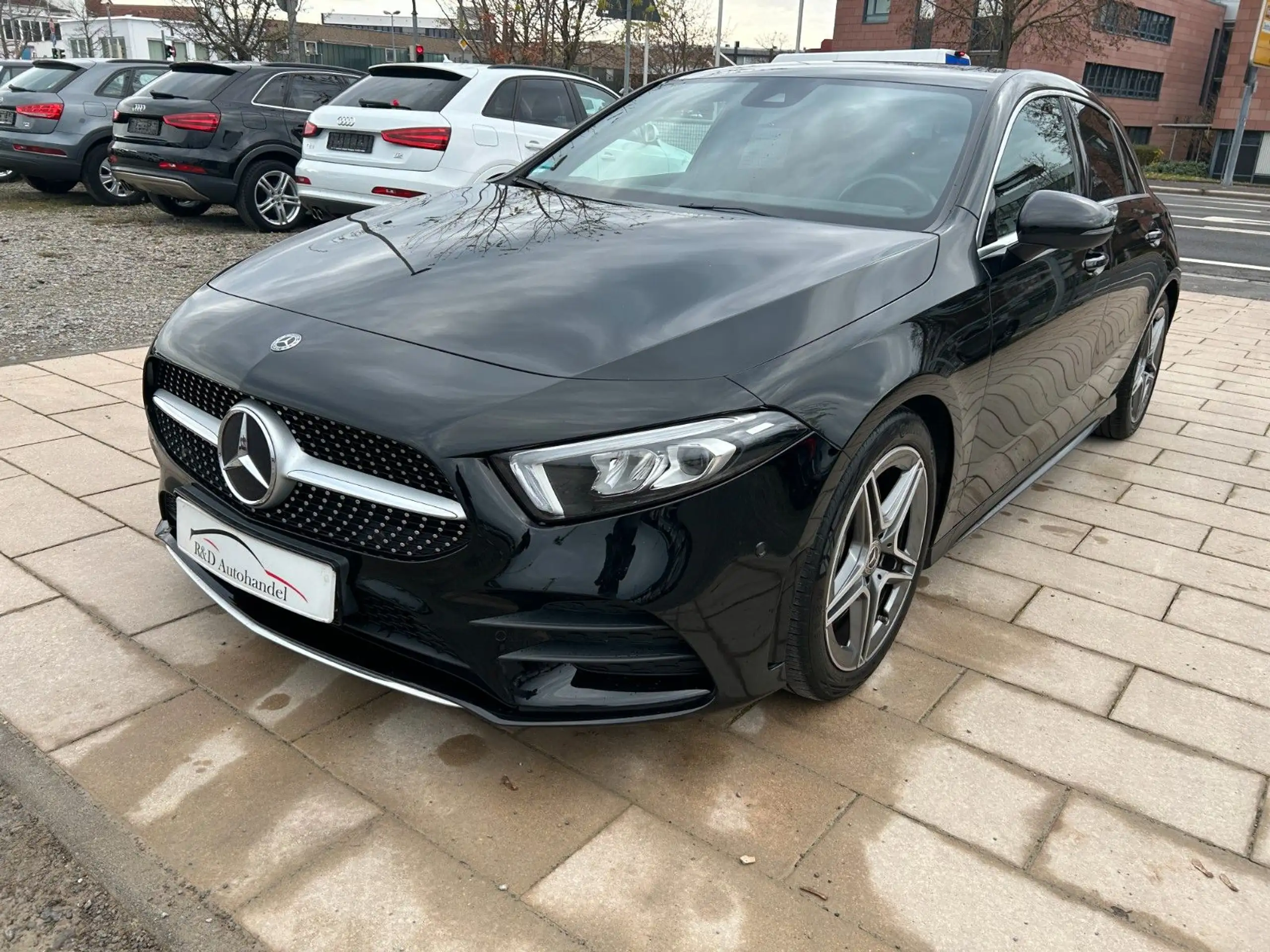 Mercedes-Benz A 250 2019