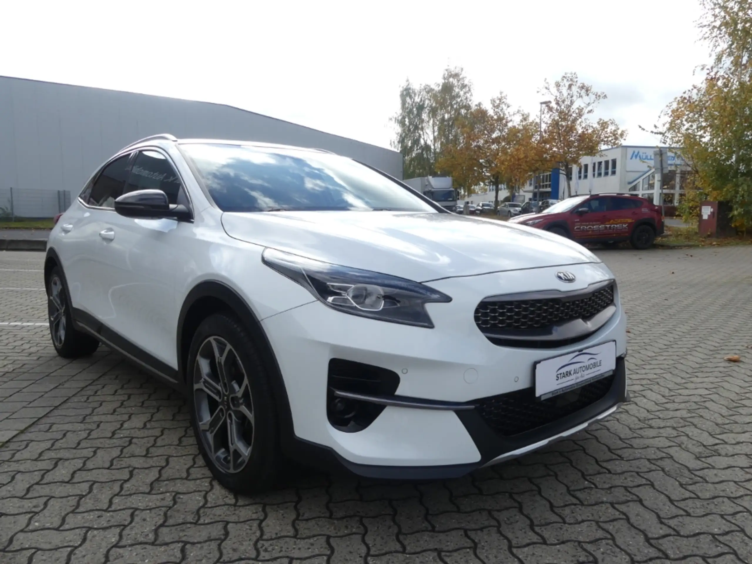 Kia - XCeed