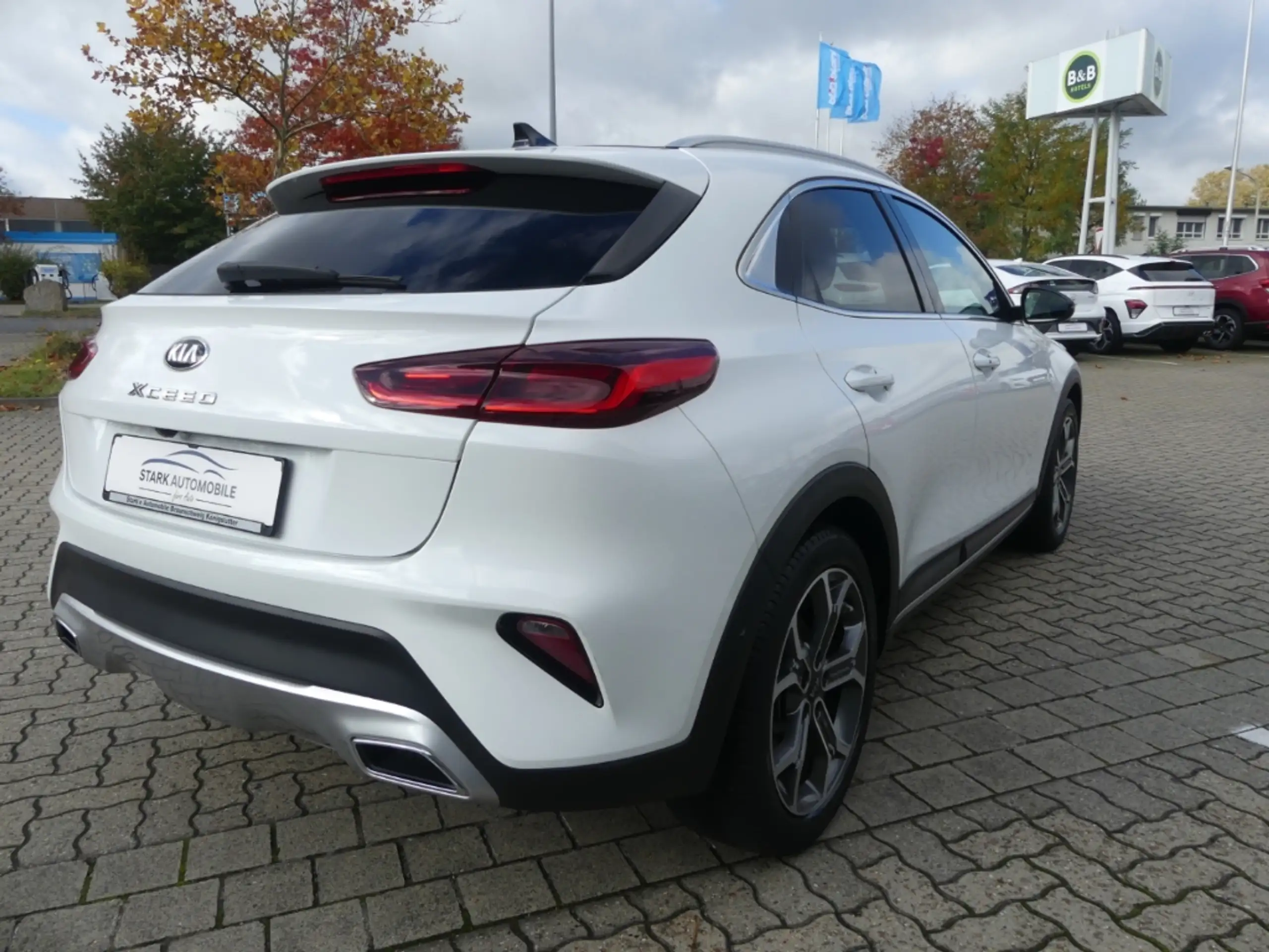 Kia - XCeed