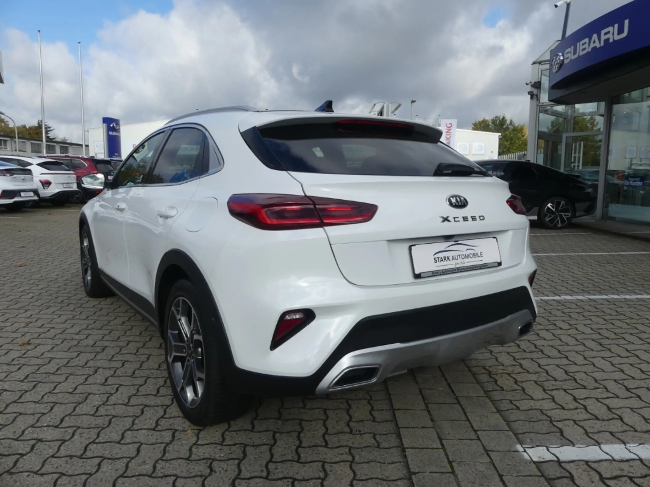 Kia - XCeed