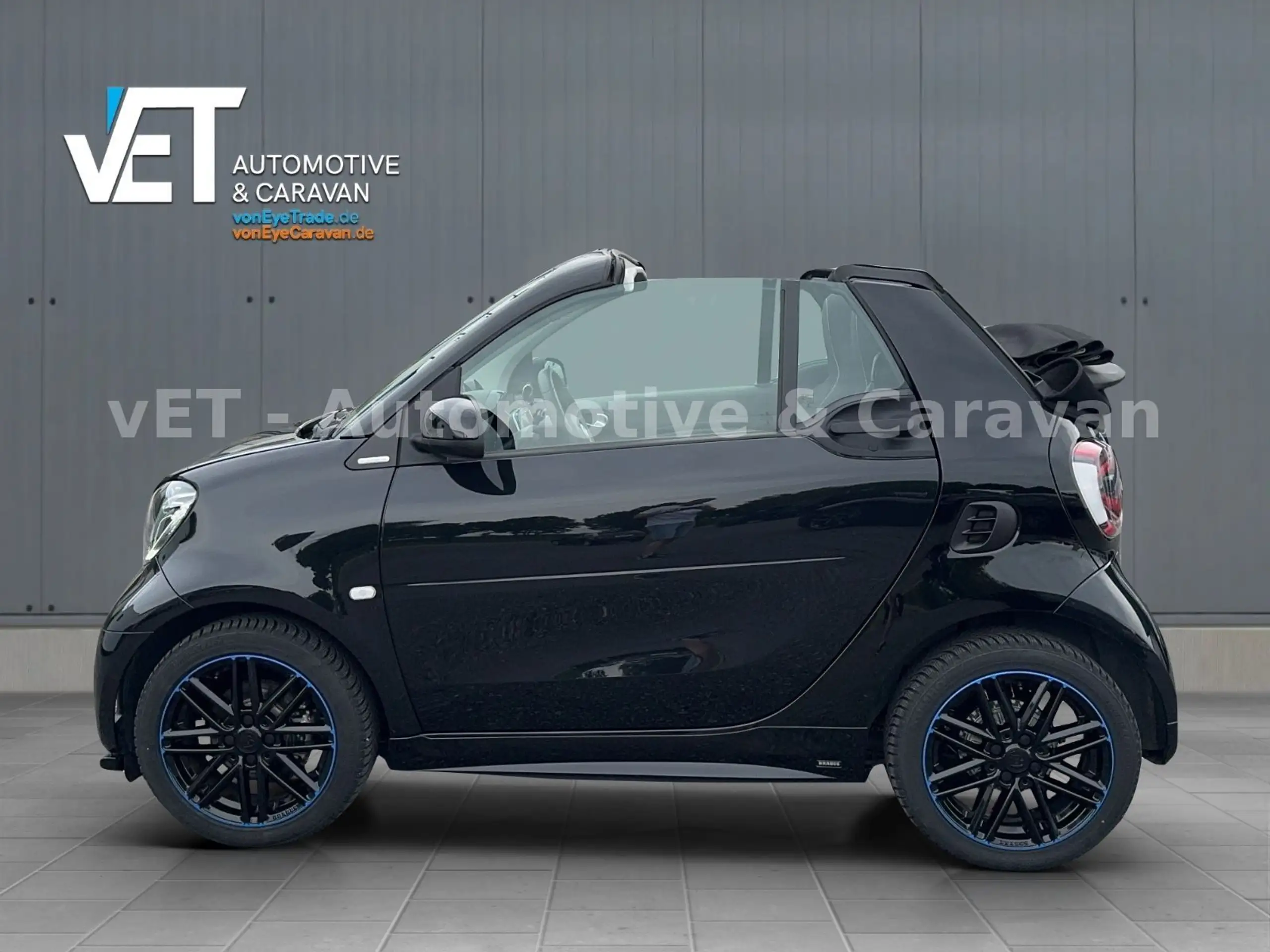 smart - forTwo