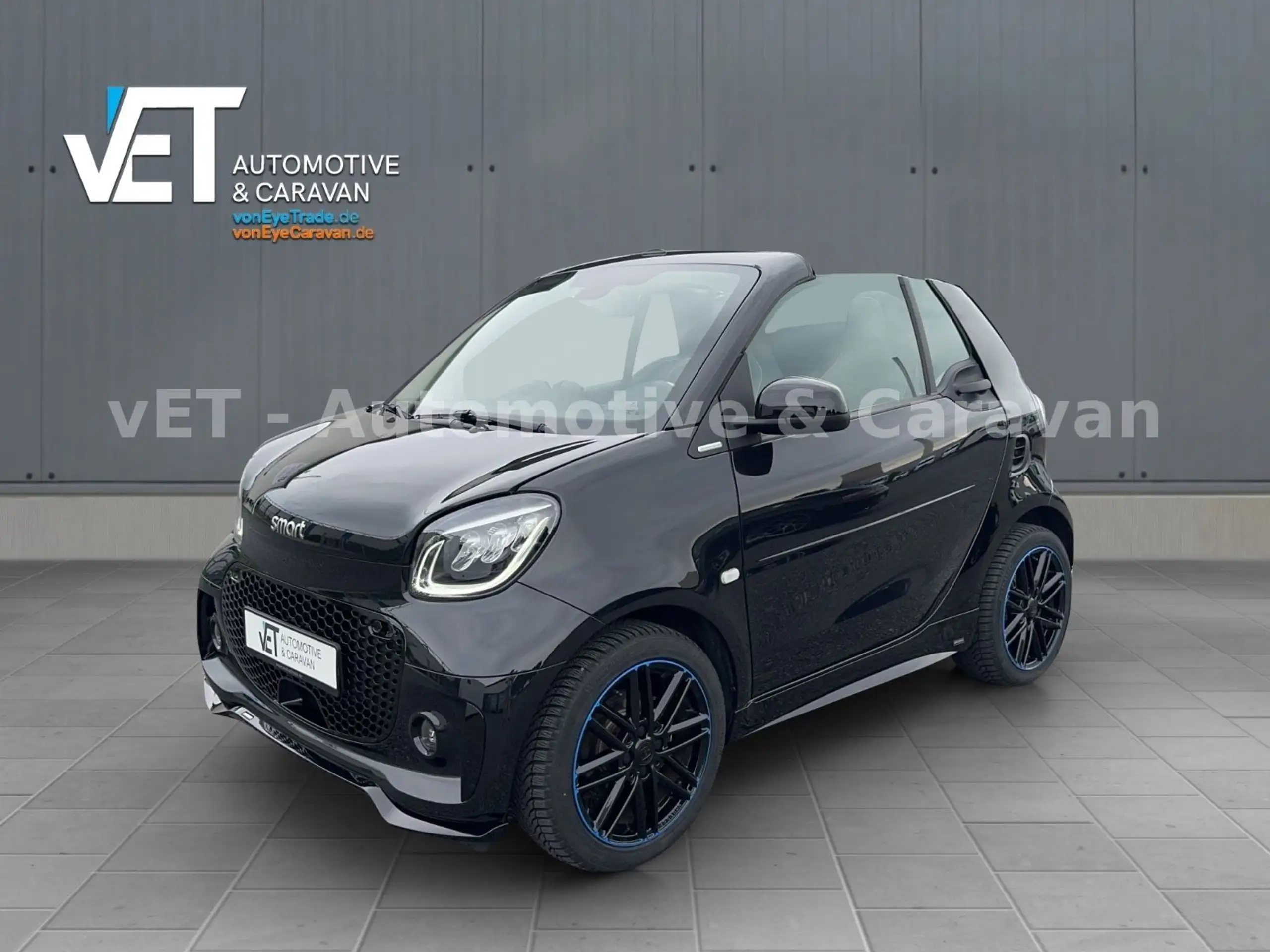 smart forTwo 2020