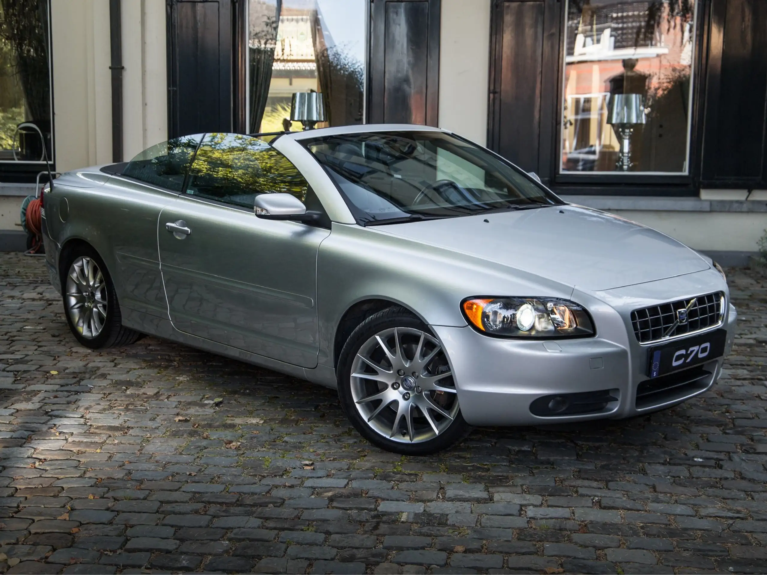 Volvo - C70