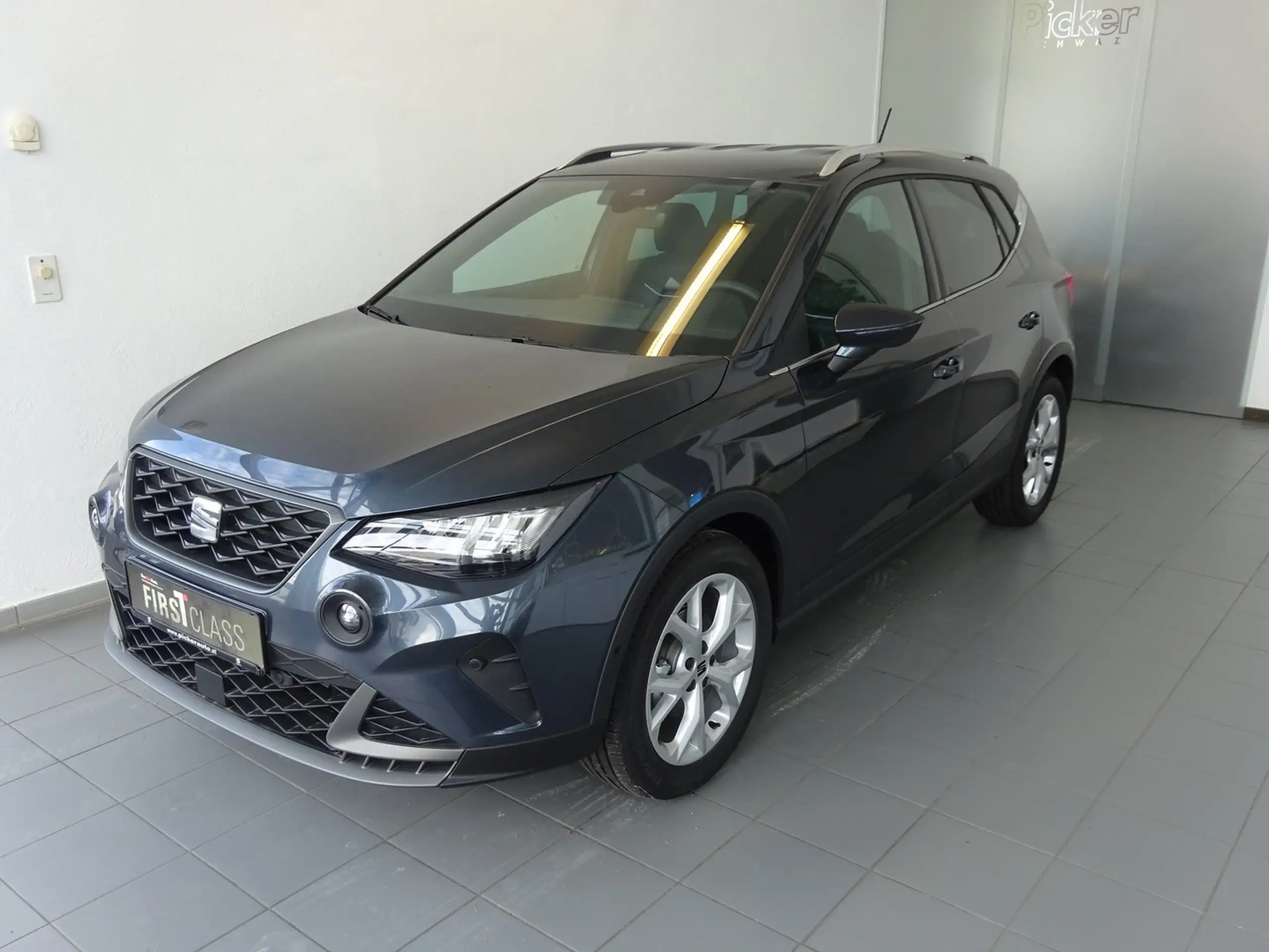 SEAT - Arona