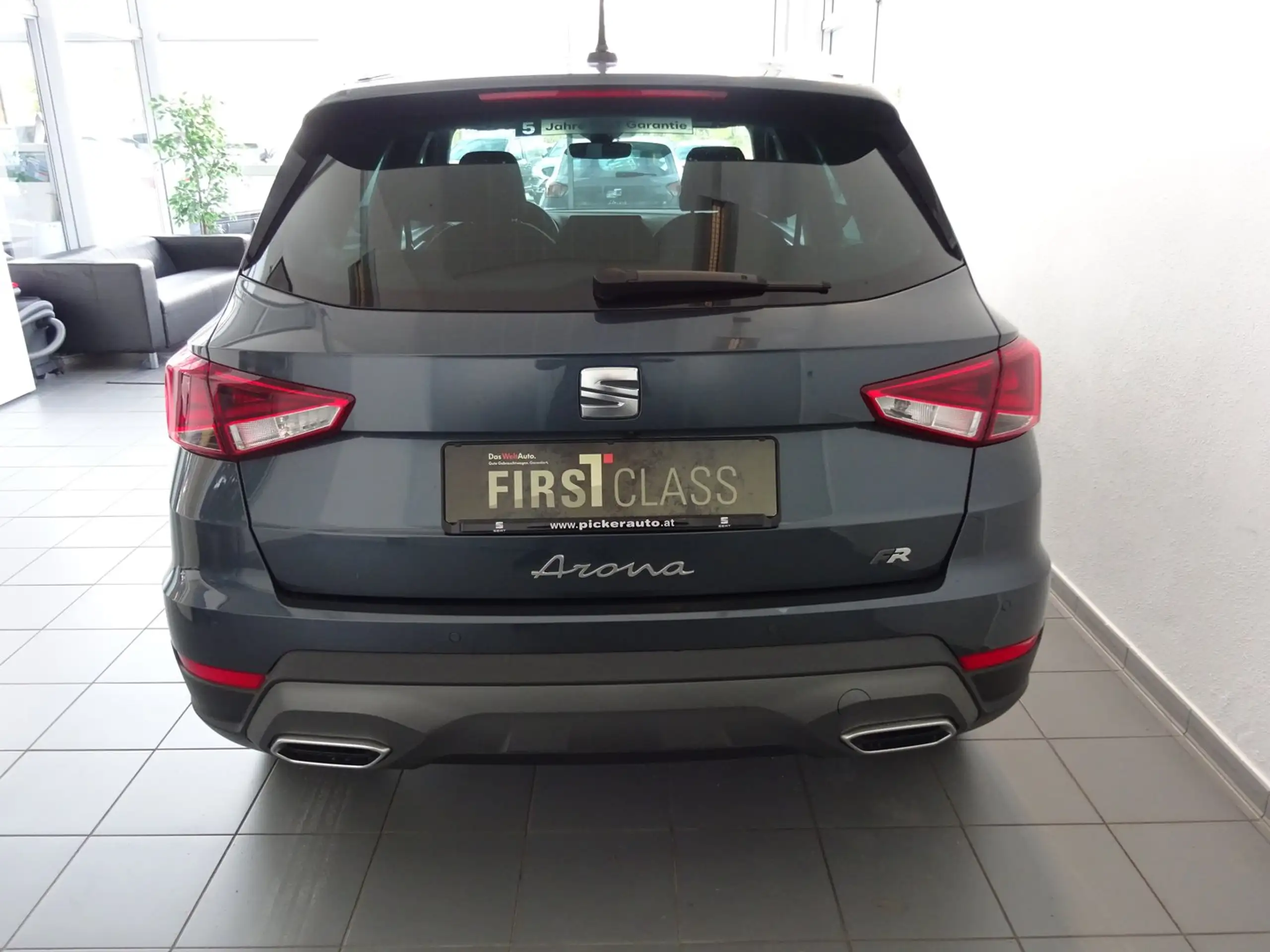 SEAT - Arona