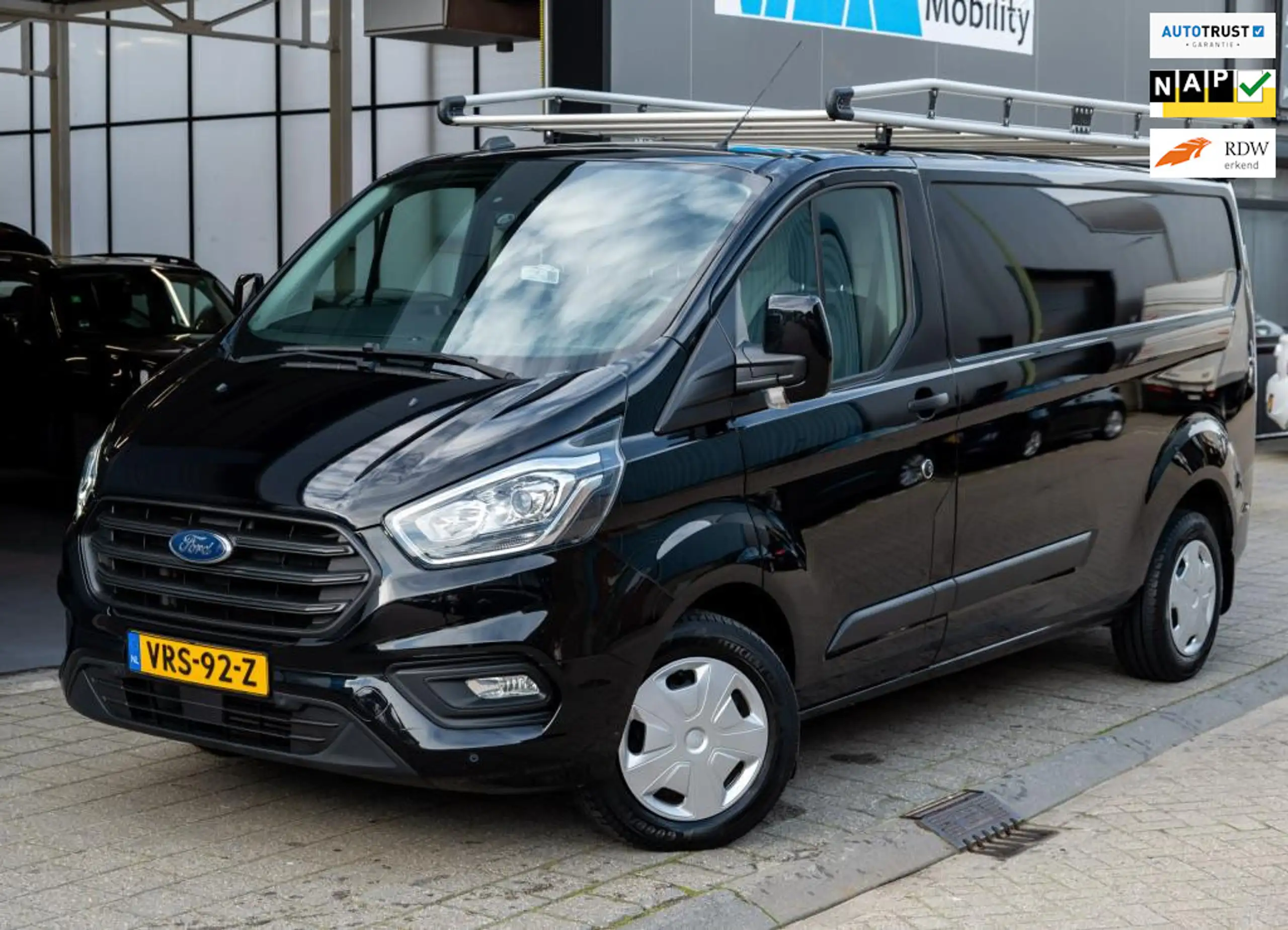 Ford Transit Custom 2021