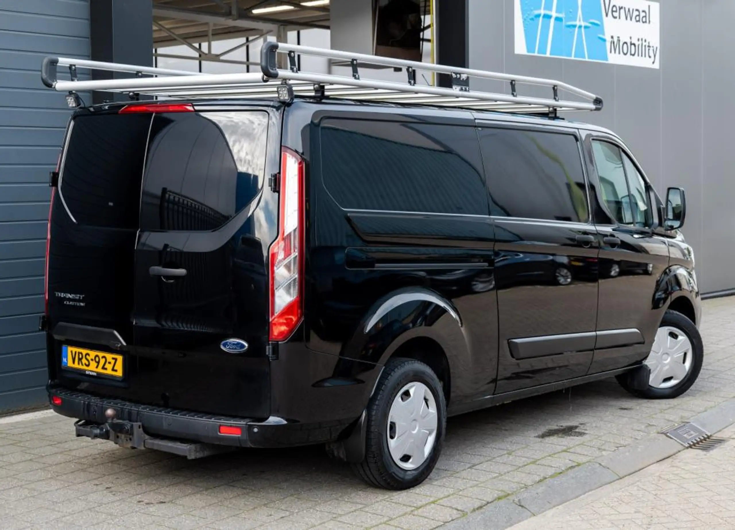 Ford - Transit Custom